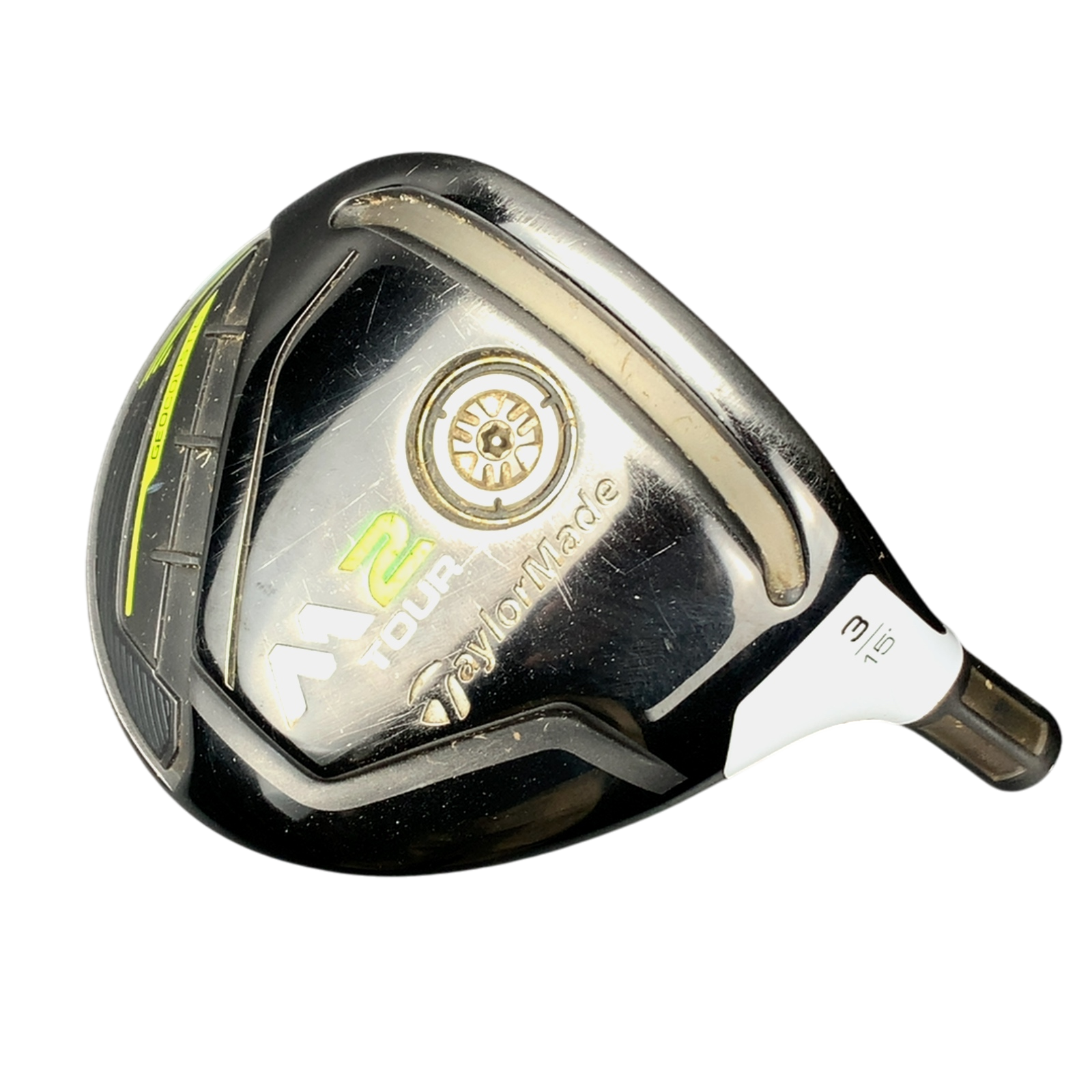 TaylorMade M2 2017 Tour #3 Fairway Hoved / Loft 15