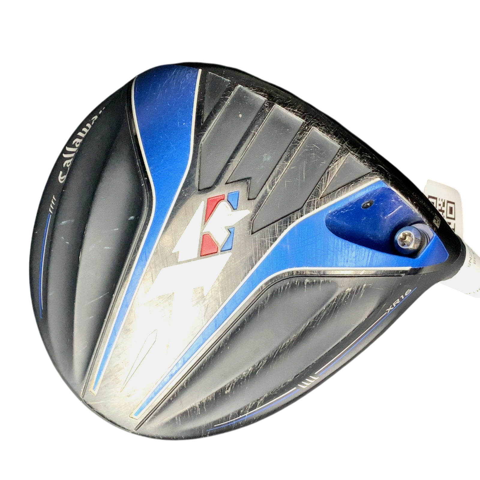 Callaway XR 16 Driver Hoved / Loft 9