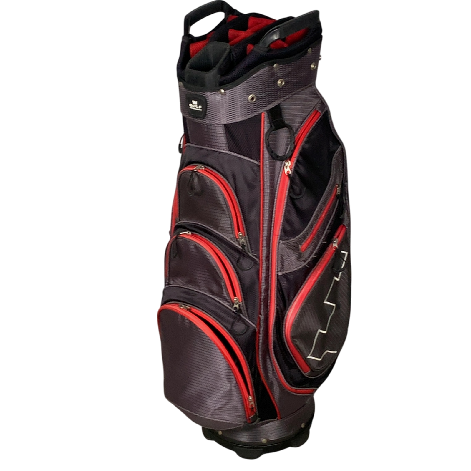 Golf Copenhagen  Golf Bag / 14-Rum / Lilla