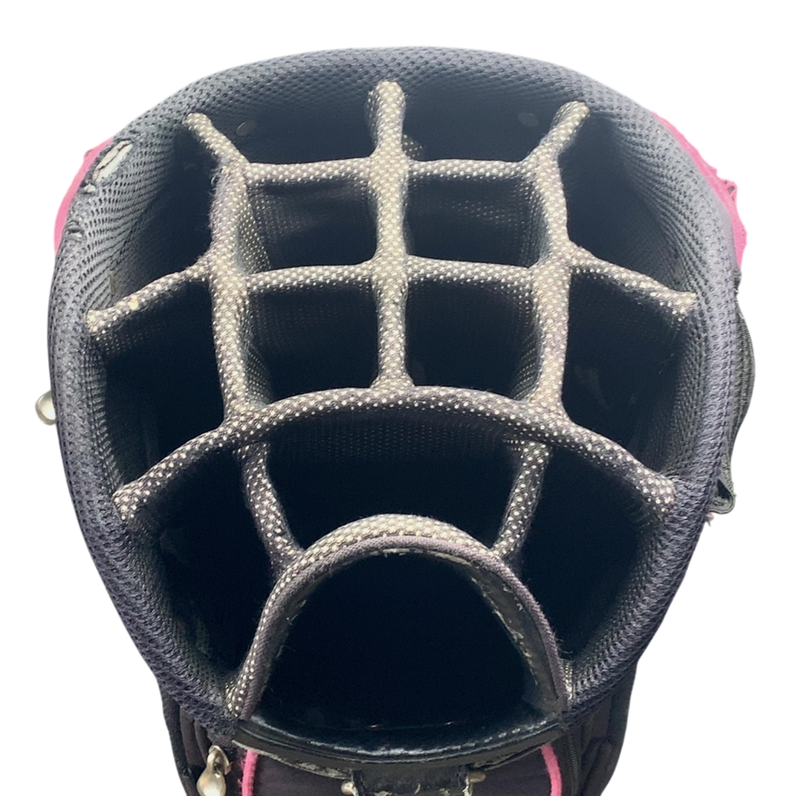 Ben Ross  Golf Bag / 14-Rum / Lyserød