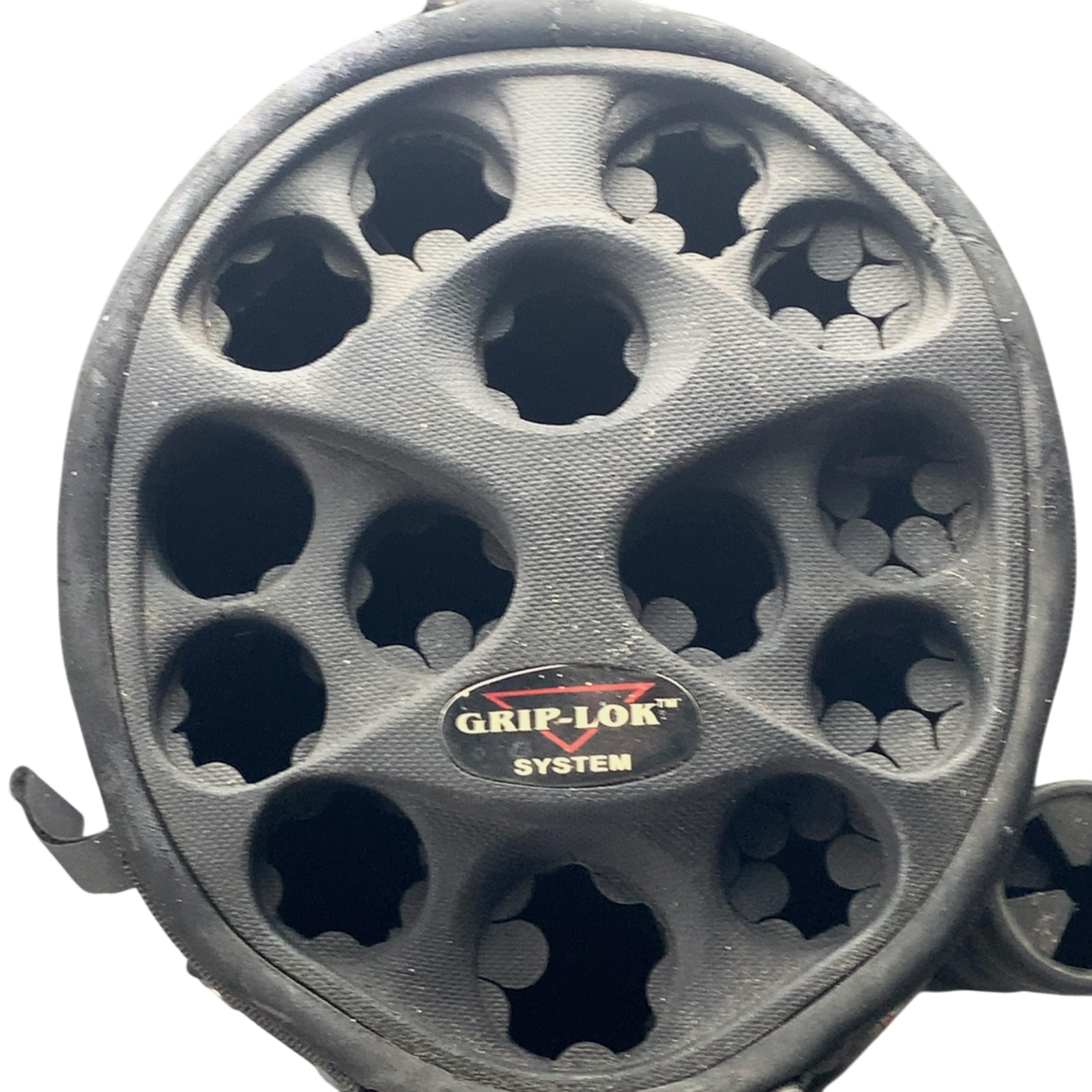 Proline  Grip-Lok Golf Bag / 14-Rum / Sort