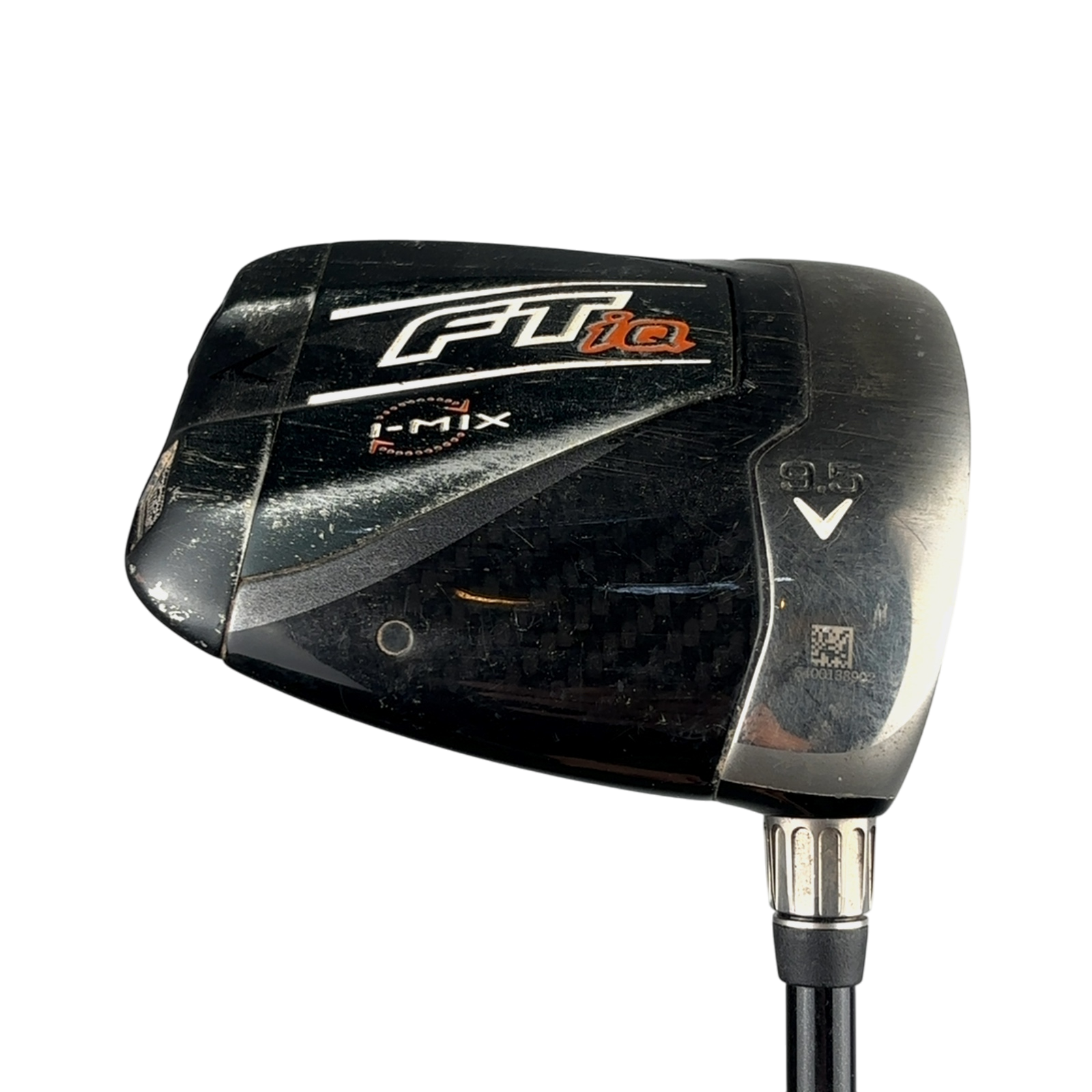 Callaway FT iq Driver / Flex Regular / Loft 9.5