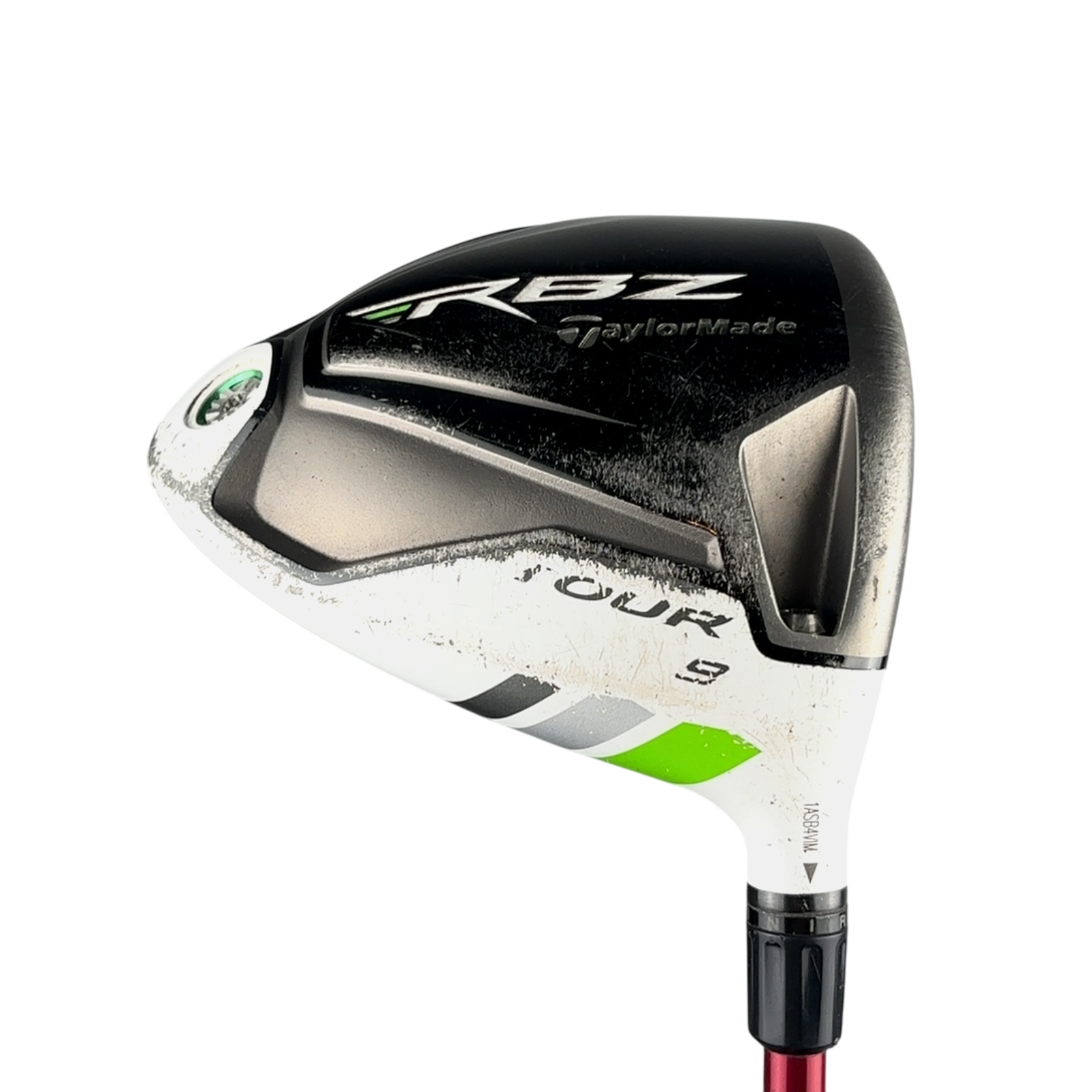 TaylorMade RBZ Driver / Flex X-Stiff / Loft 9