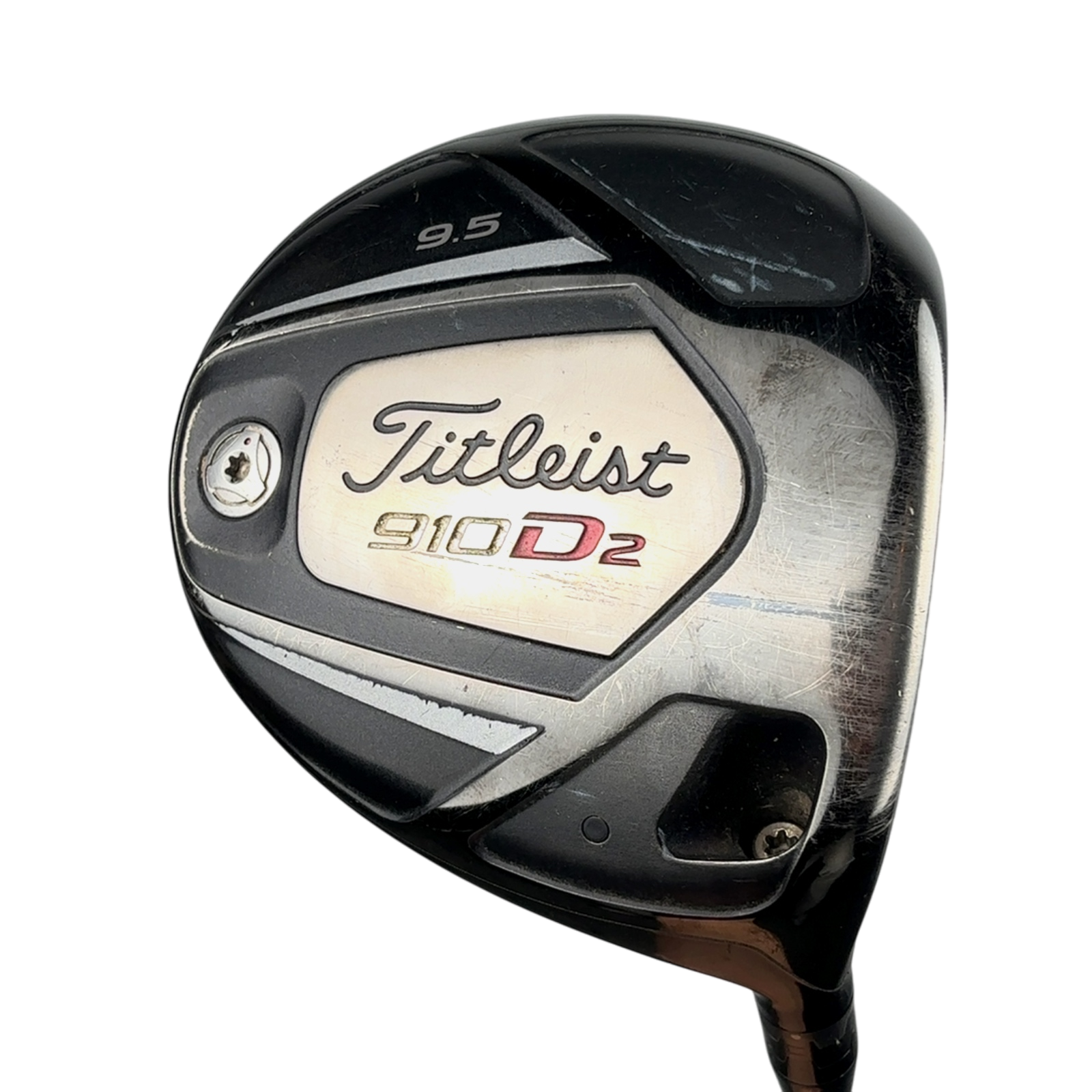 Titleist 910 D2 Driver / Flex Stiff / Loft 9