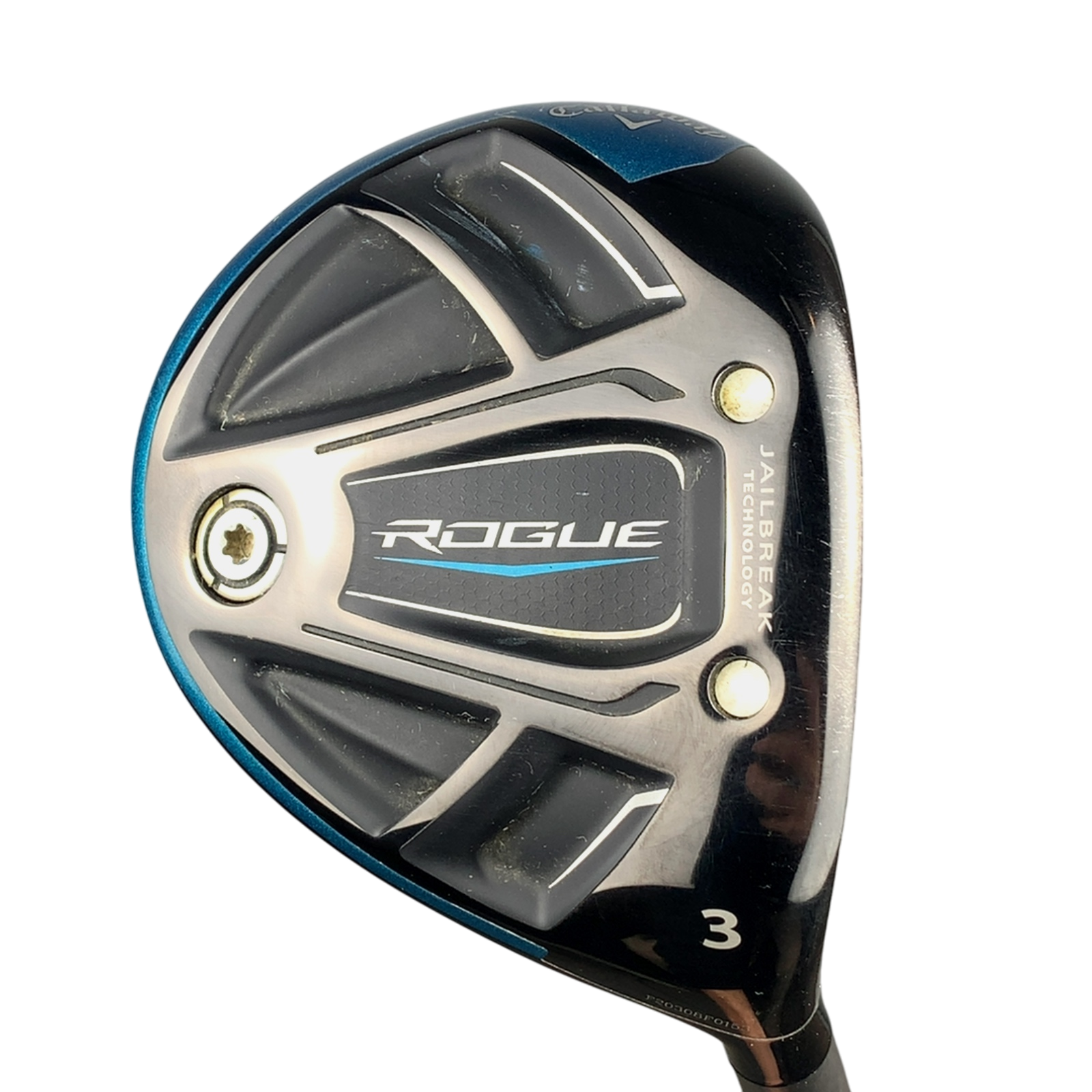 Callaway Rogue Fairway Wood / Flex Stiff / #3/15