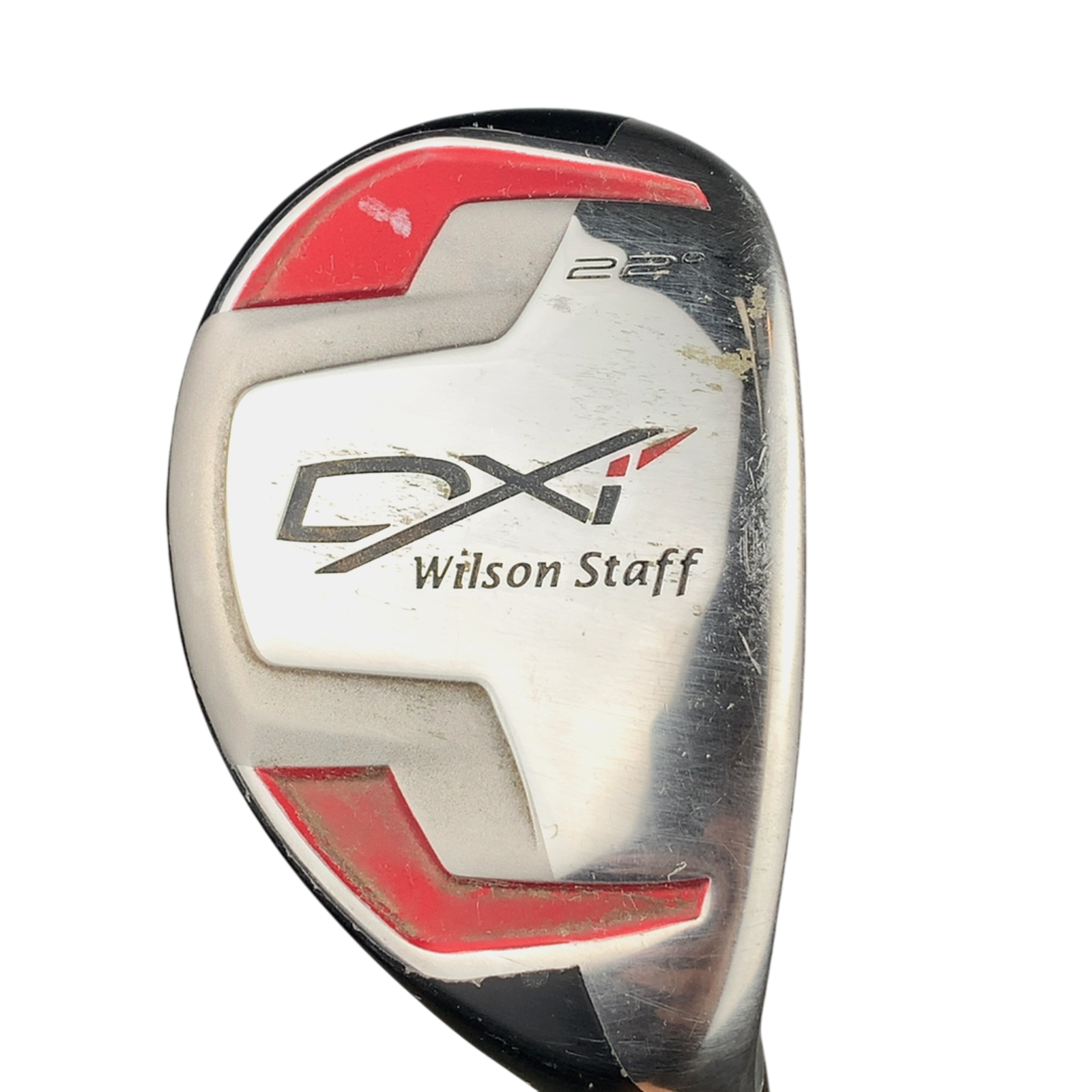 Wilson Staff DXi Hybrid / Flex Stiff / #4/22