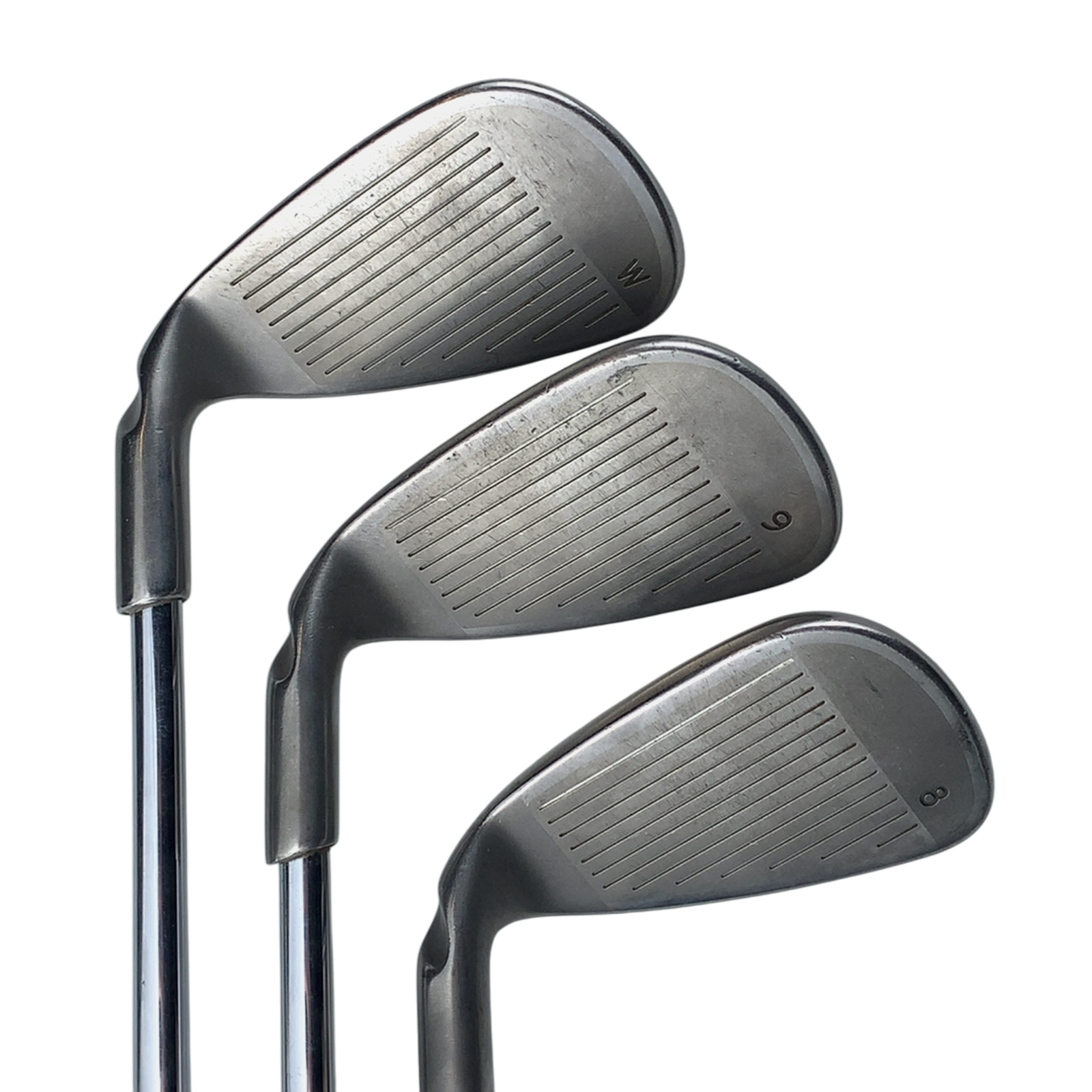 PING Rapture V2 Jernsæt / 5-PW / Flex Stiff / Stål