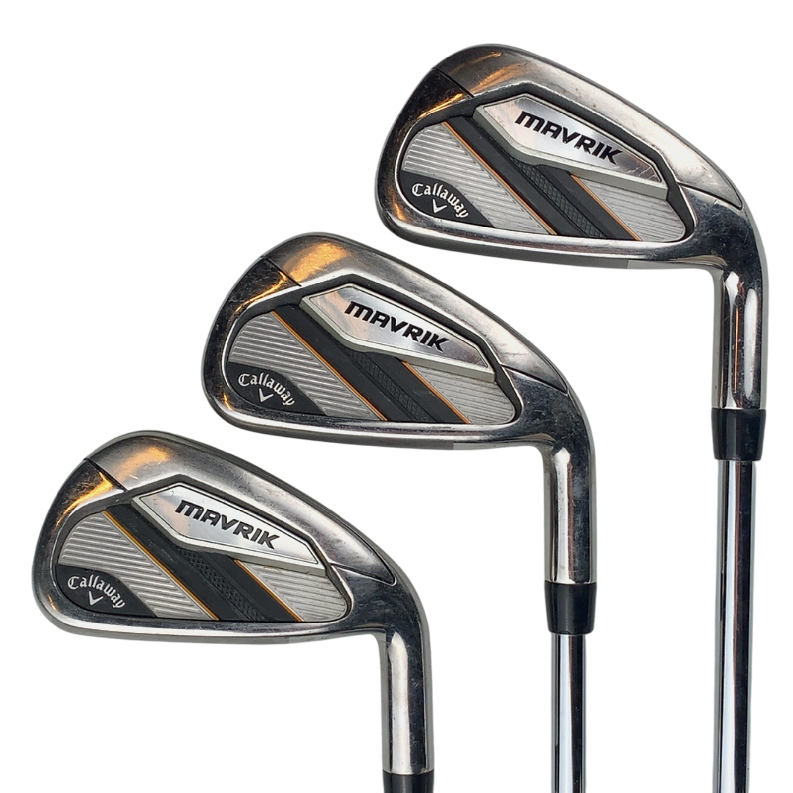 Callaway Mavrik Jernsæt / 5-PW / Flex Regular / Stål