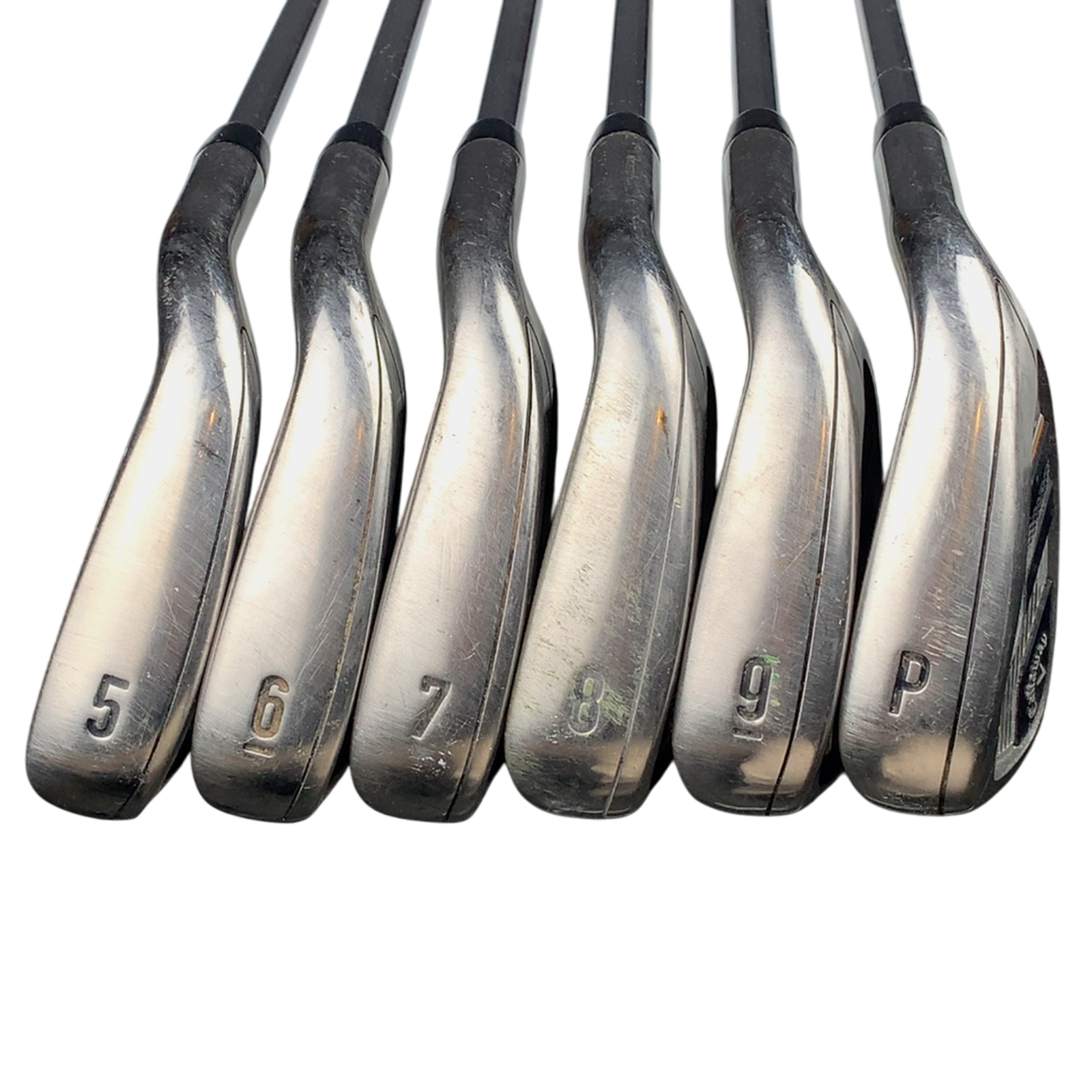 Callaway Mavrik Jernsæt / 5-PW / Flex Regular / Stål
