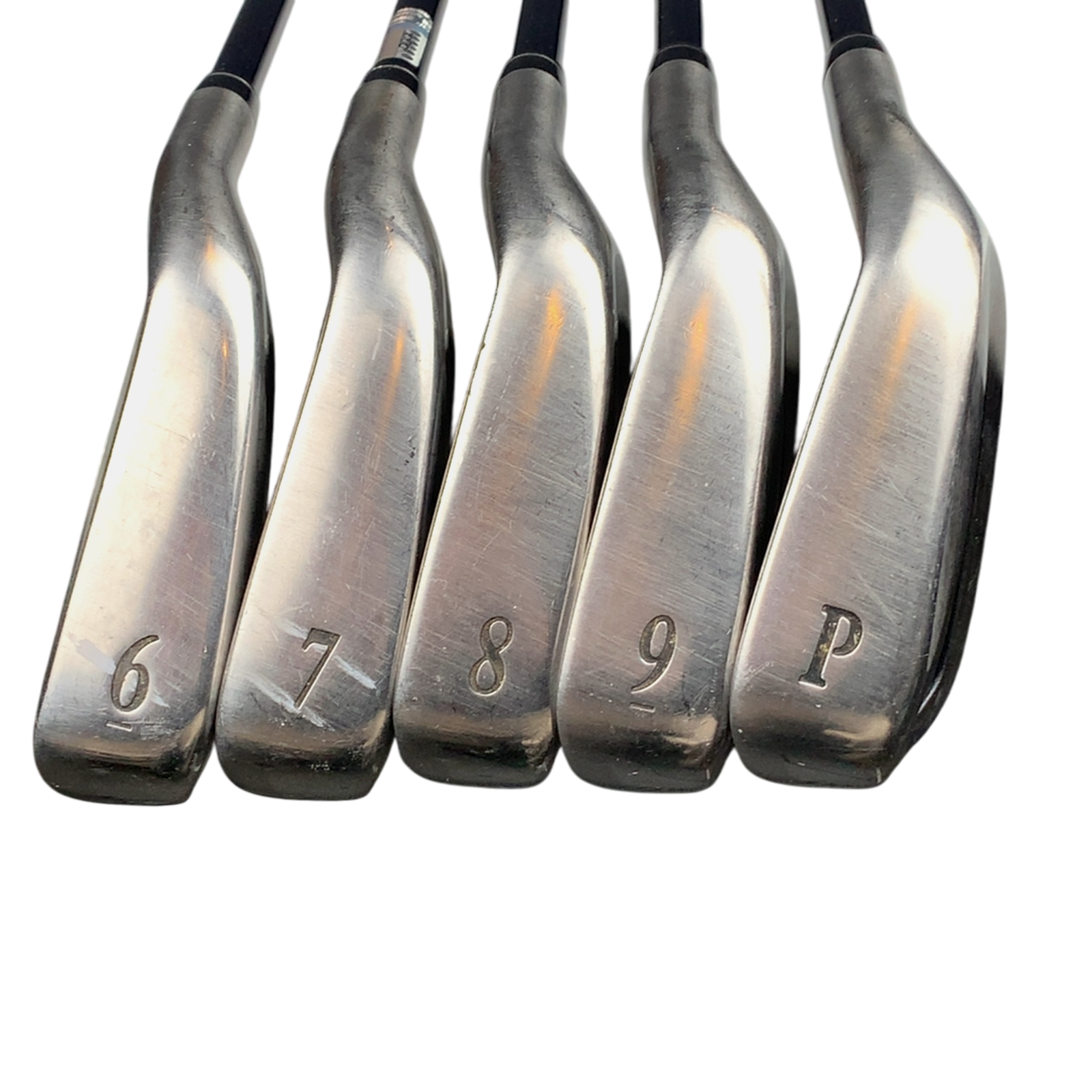 XXIO 12 Jernsæt / 6-PW / Flex Regular / Grafit