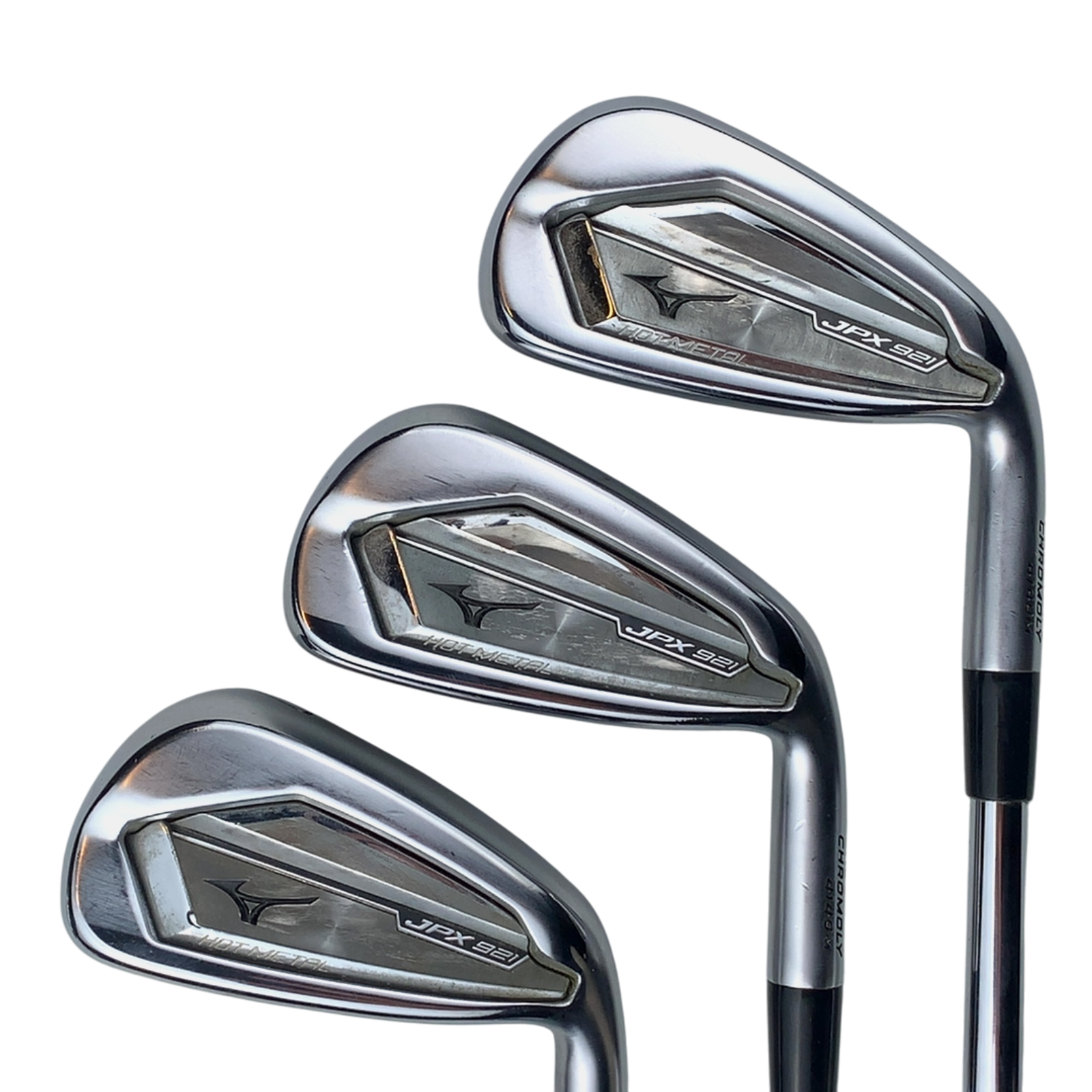 Mizuno JPX 921 Hot Metal Jernsæt / 5-PW / Flex Regular / Stål