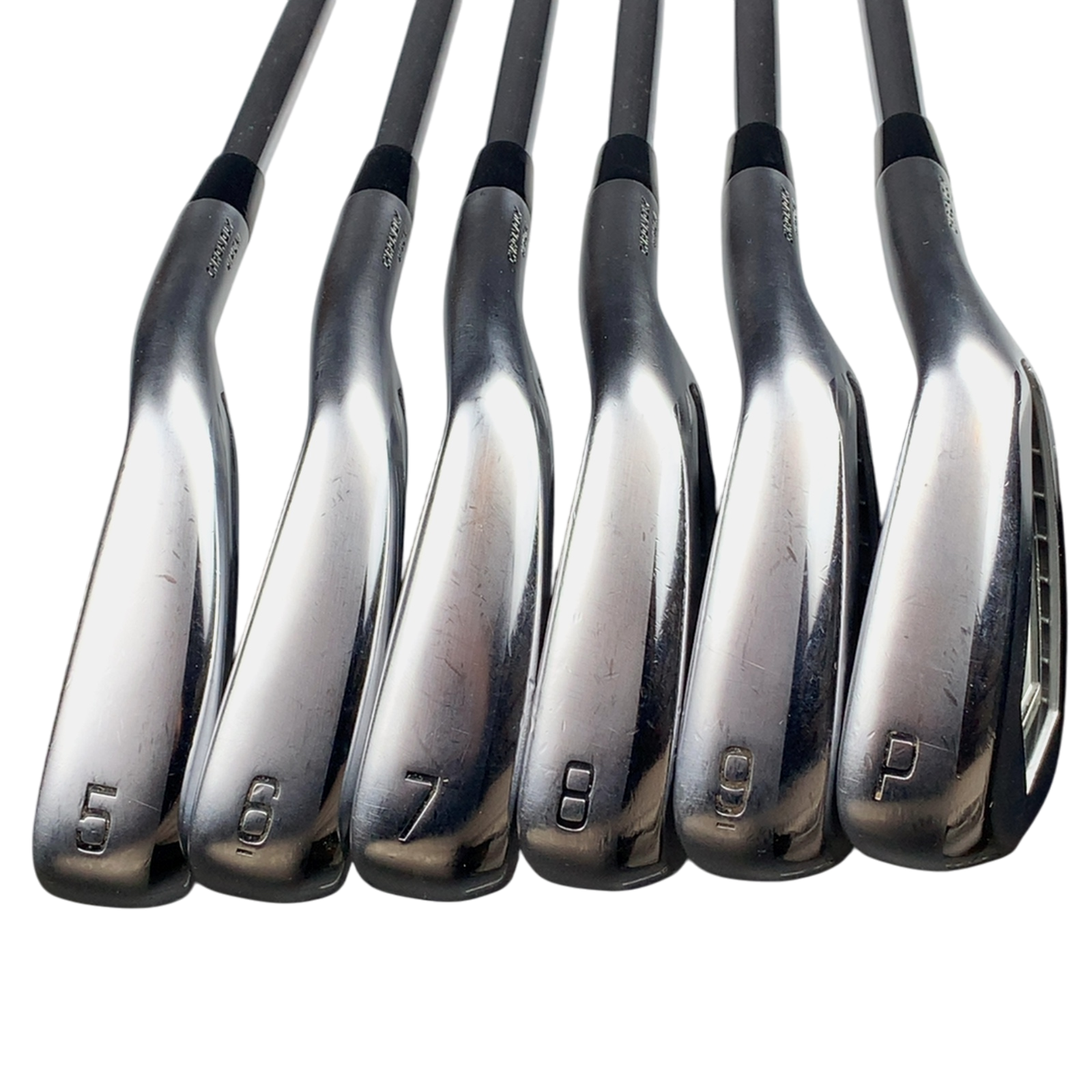 Mizuno JPX 921 Hot Metal Jernsæt / 5-PW / Flex Regular / Stål