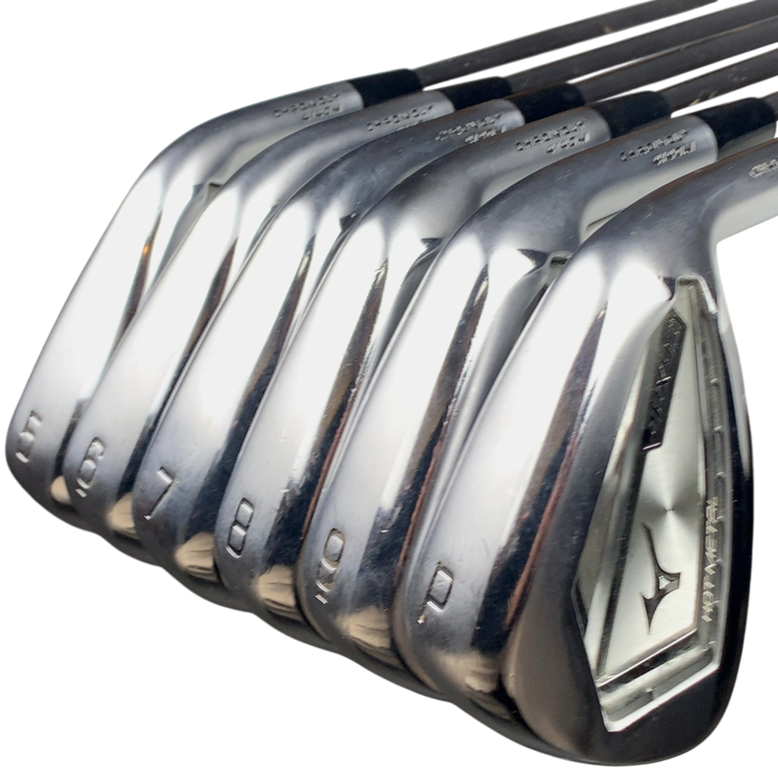 Mizuno JPX 921 Hot Metal Jernsæt / 5-PW / Flex Regular / Stål