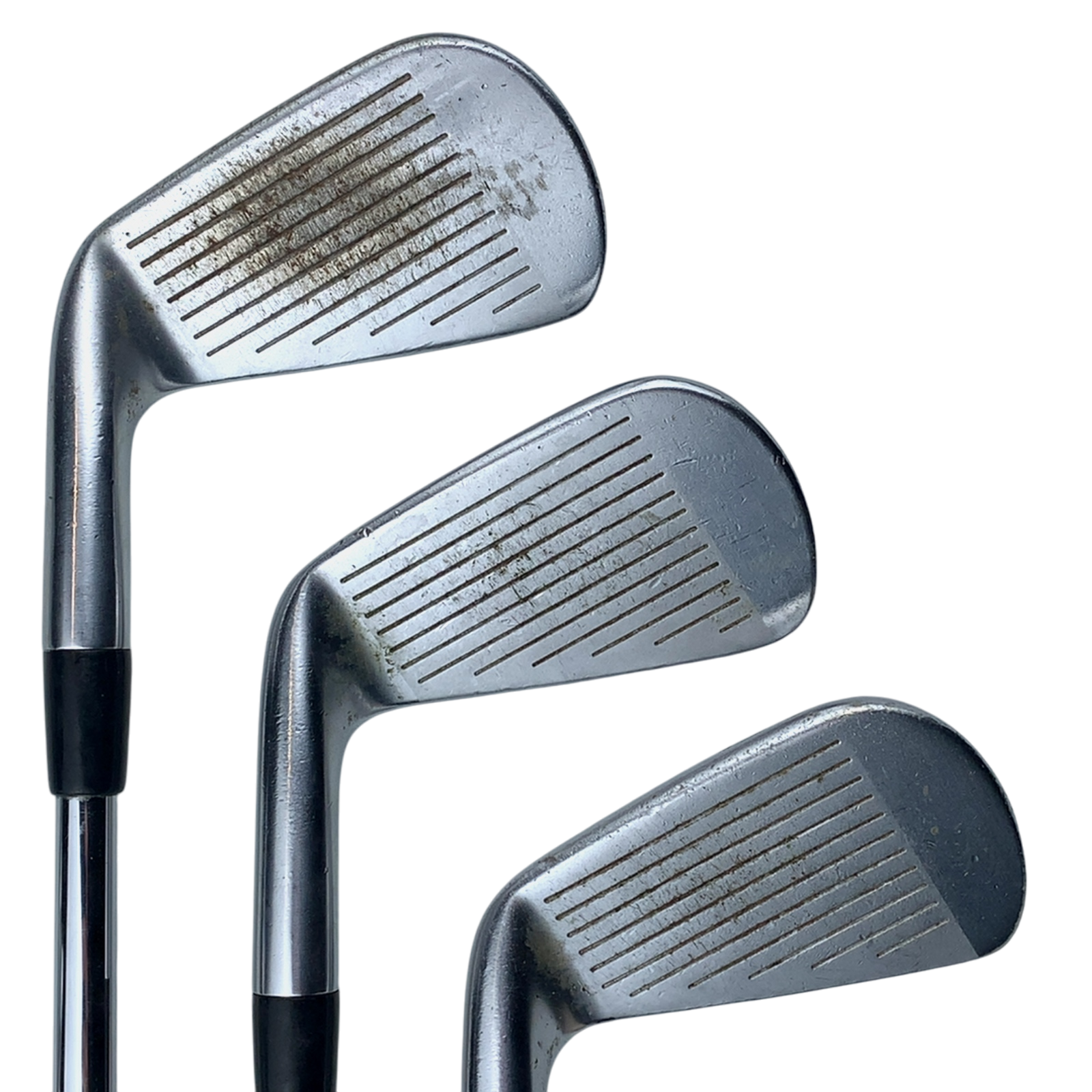 Titleist 714 MB Jernsæt / 5-PW / Flex Stiff / Stål