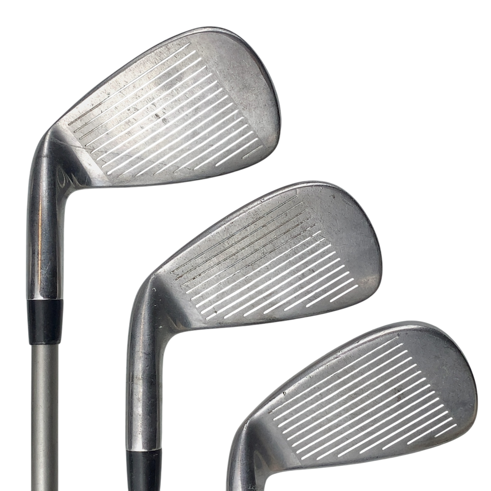 Wilson Kinetic 431SS Jernsæt / 6-PW+SW / Flex Ladies / Grafit