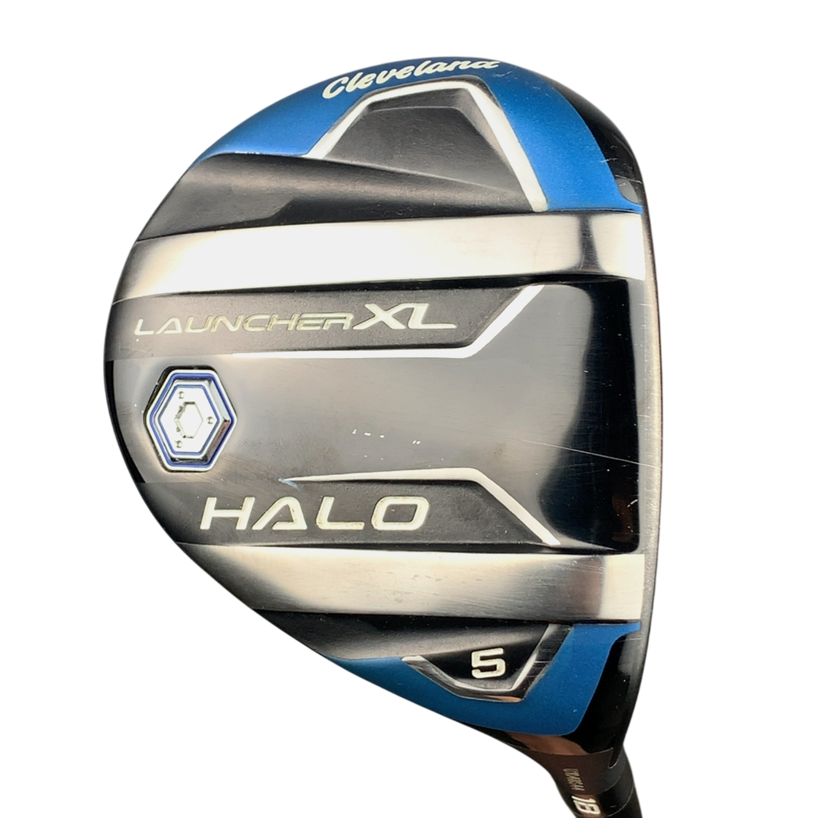 Cleveland Launcher XL Halo Fairway Wood / Flex Regular / #5/18