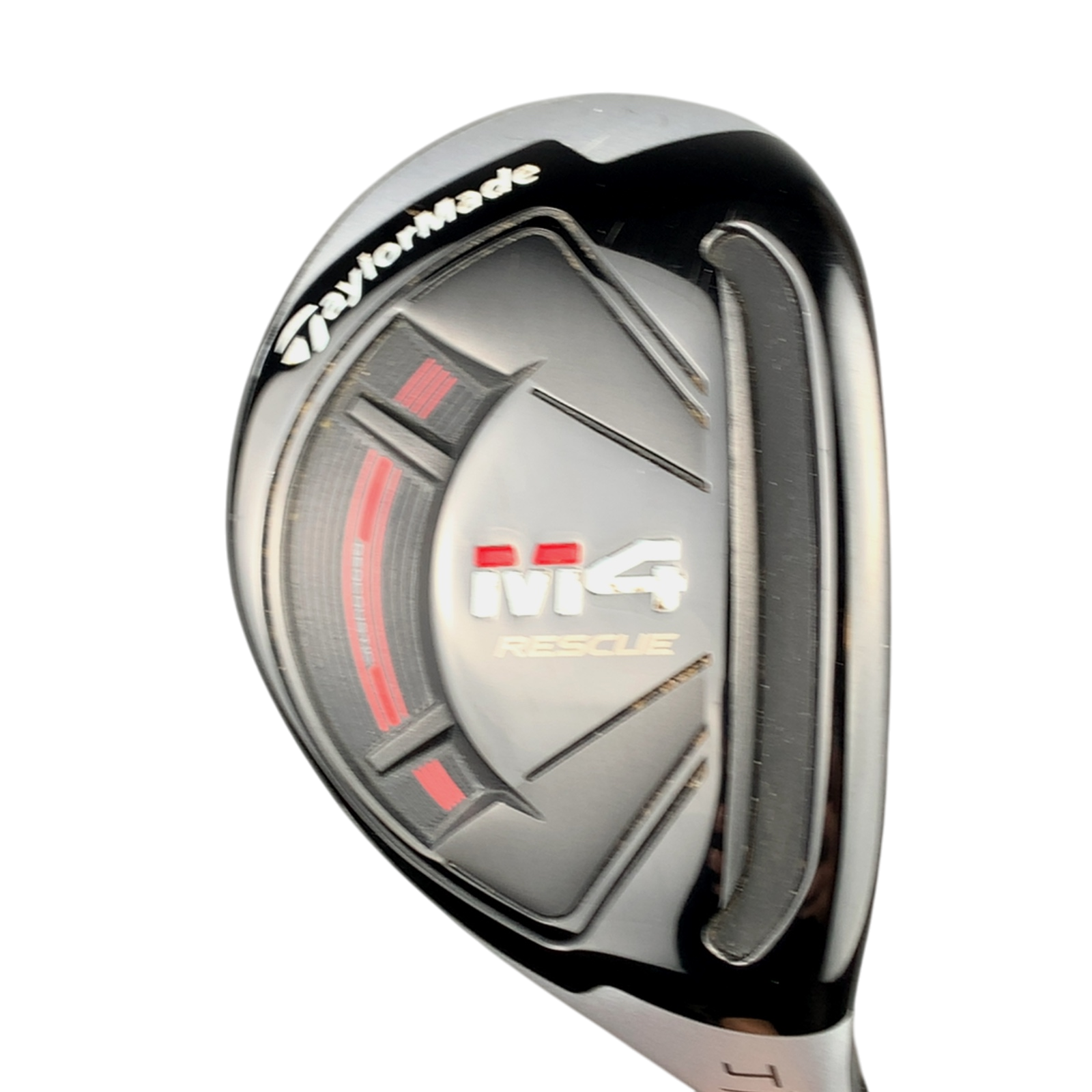 TaylorMade M4 2021 Hybrid / Flex A-flex / #4/22