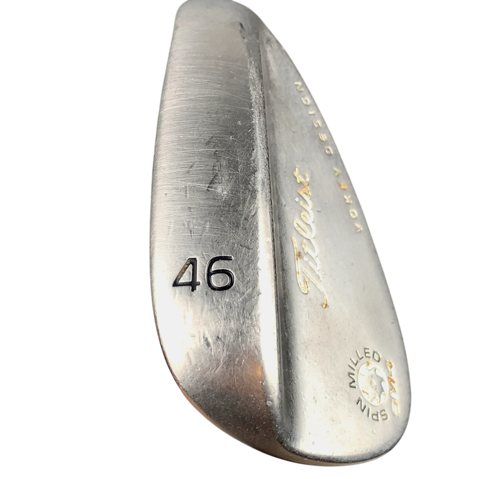 Titleist SM4 Tour Chrome Wedge / Flex Wedge / 46/08
