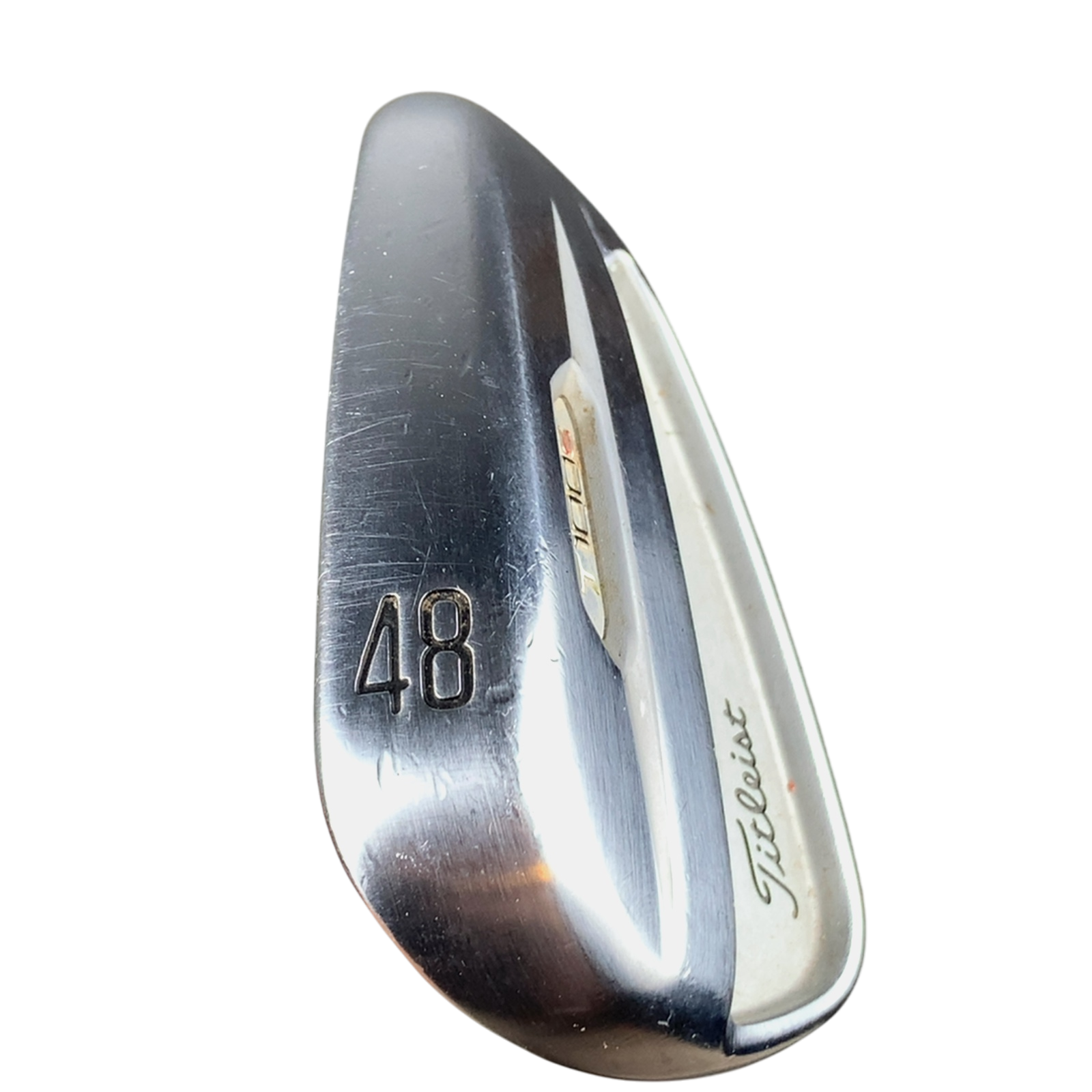 Titleist T100S Wedge / Flex Stiff / 48/07