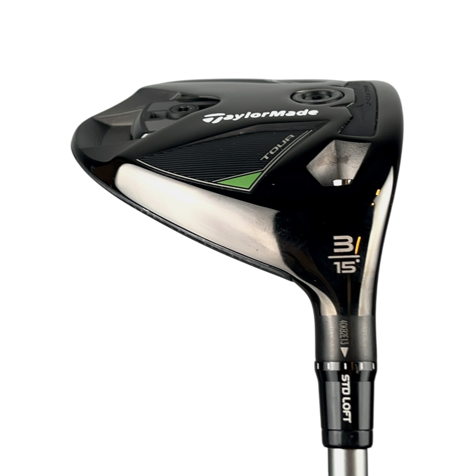 TaylorMade Qi35 Tour Fairway Wood / Flex Regular / #3/15