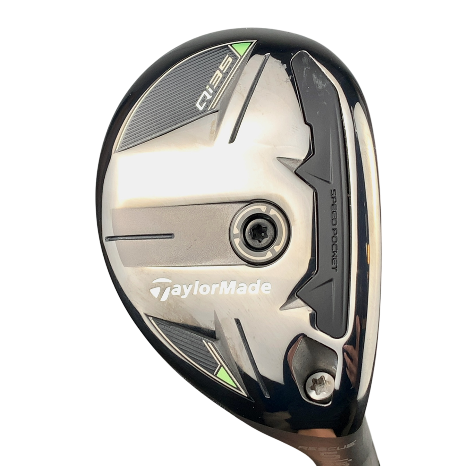 TaylorMade Qi35  Hybrid / Flex Regular / #5/25