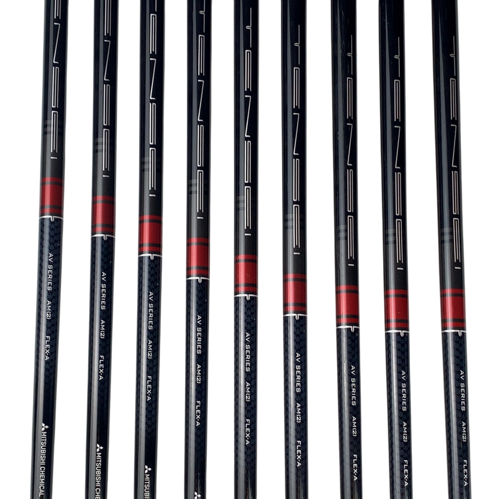 Titleist T350 gen. 3 Jernsæt / 4-PW+GW+SW / Flex A-flex / Grafit