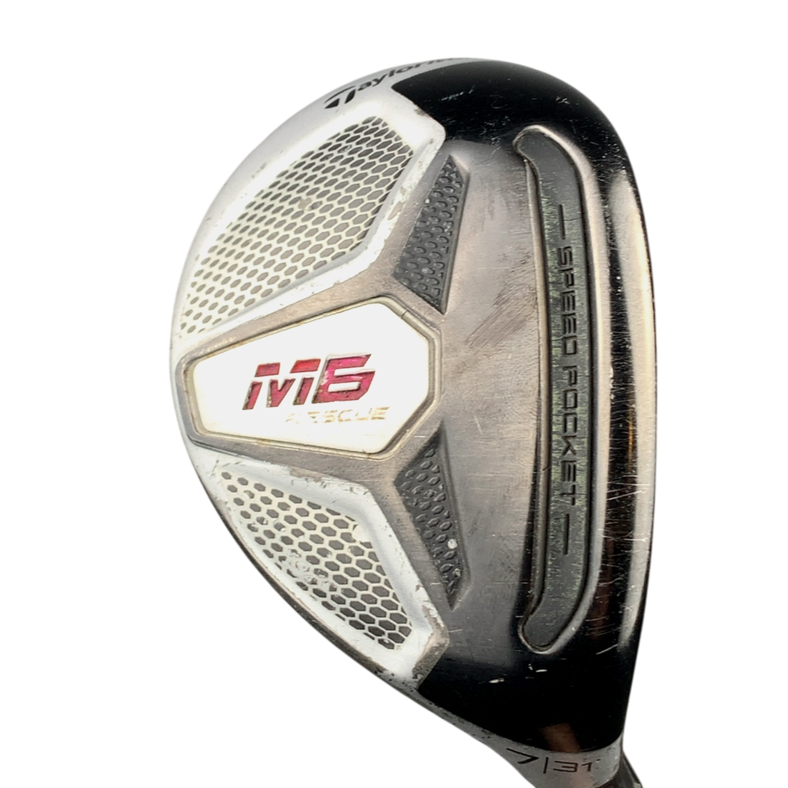TaylorMade M6 Hybrid / Flex A-flex / #7/31