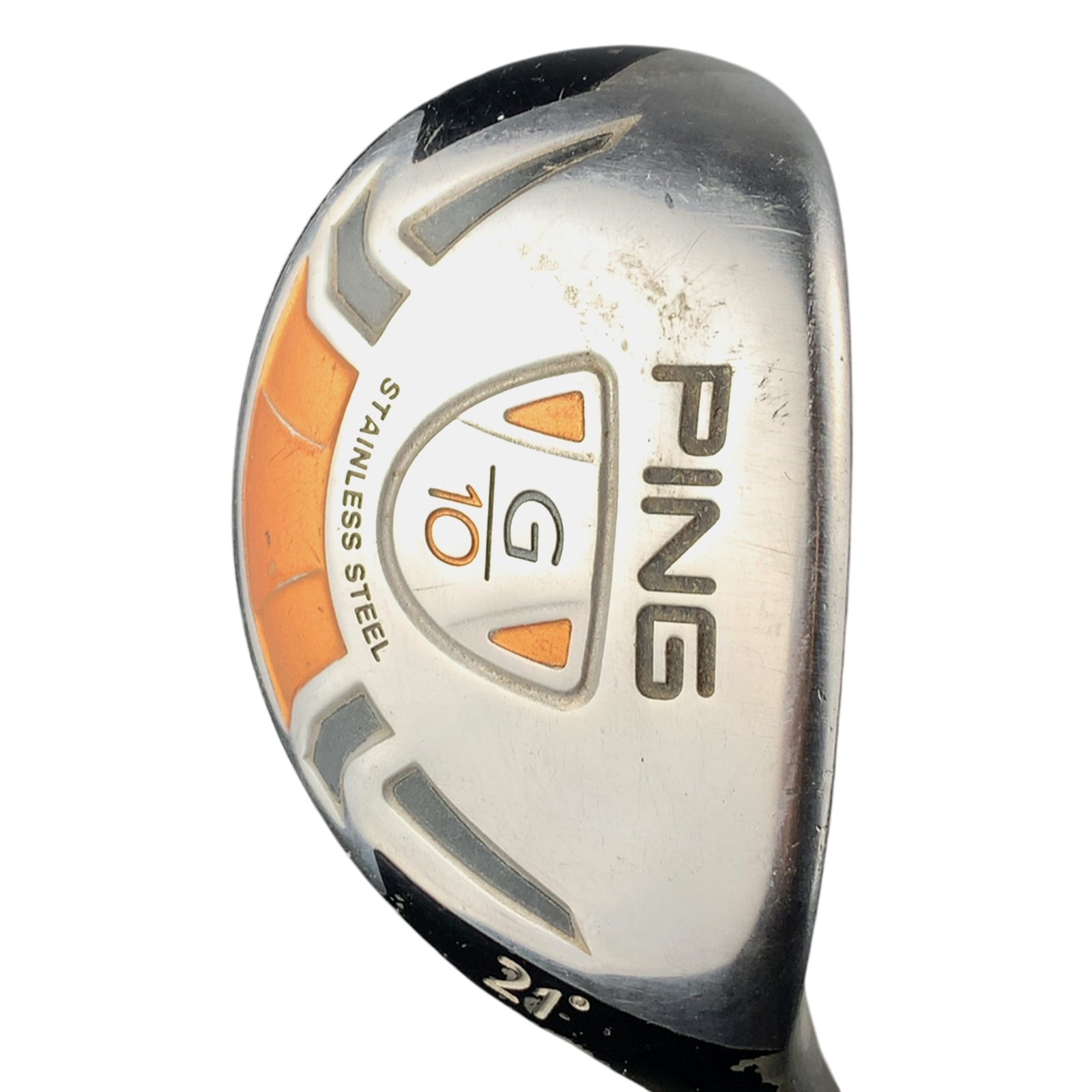 PING G10 Hybrid / Flex Regular / #3/21