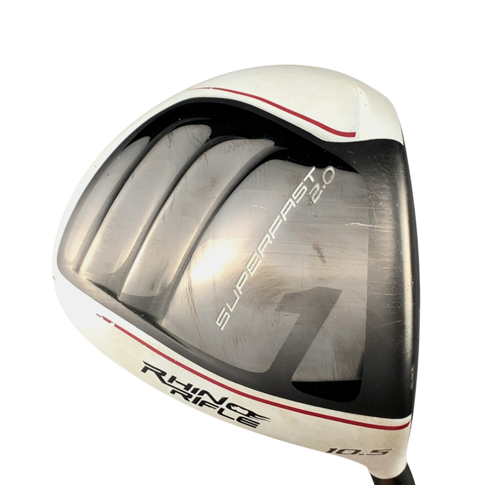 Rhino Rifle Superfast Driver / Flex Regular / Loft 10.5