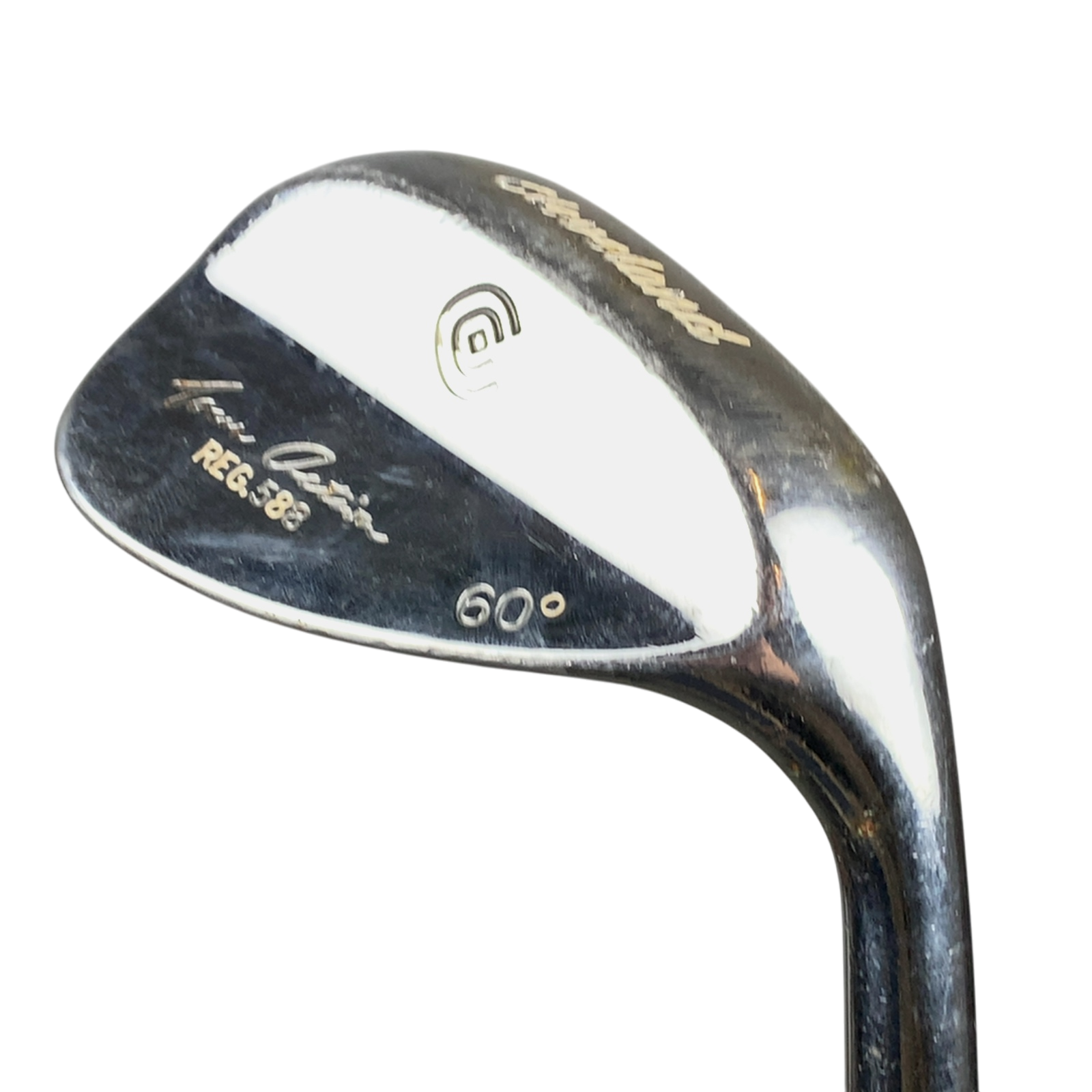 Cleveland Tour Action 588 Wedge / Flex Wedge / 60/10