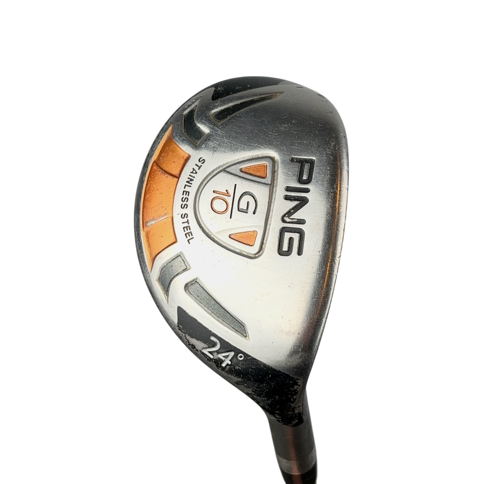 PING G10 Hybrid / Flex A-flex / #4/24