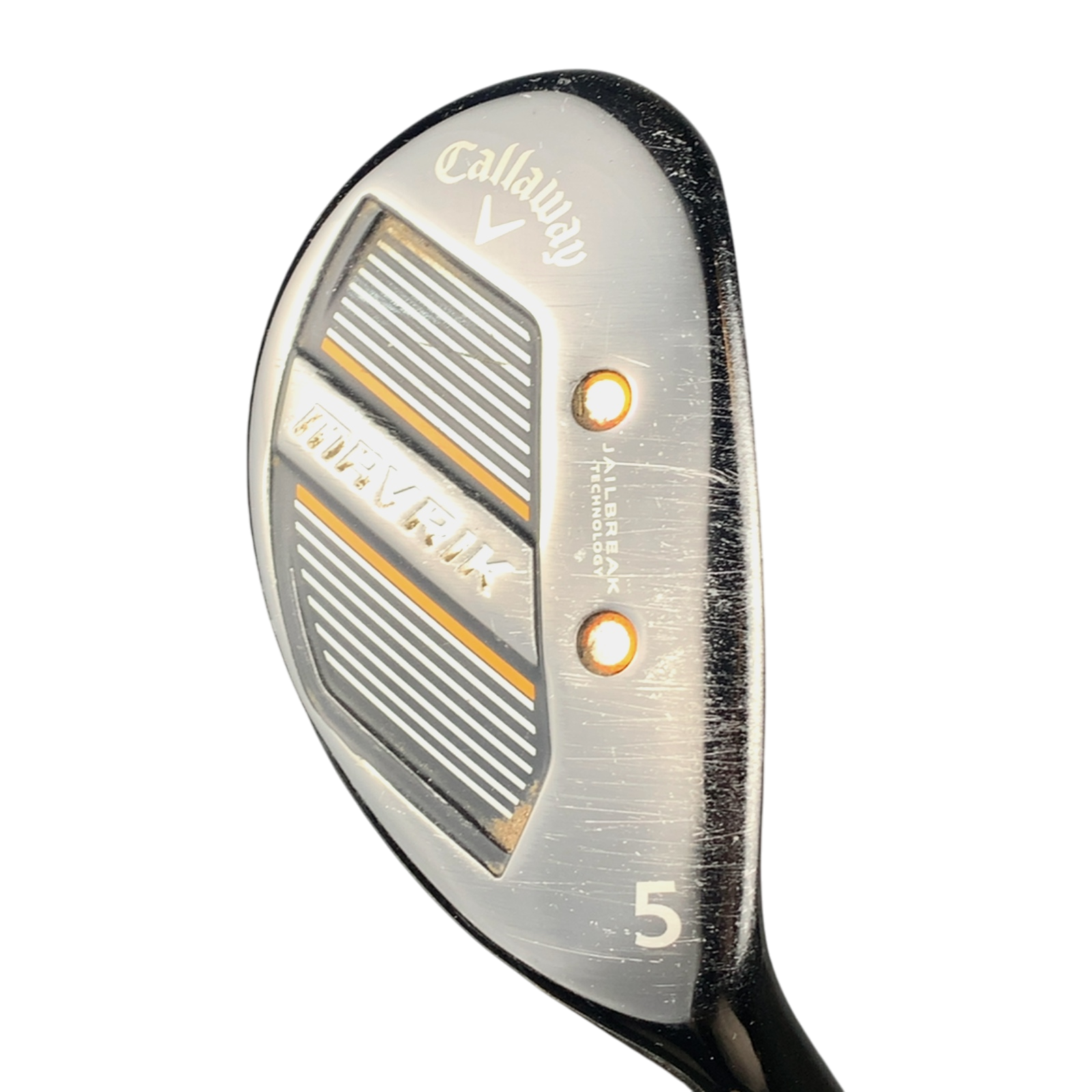 Callaway Mavrik Hybrid / Flex Regular / #5/23