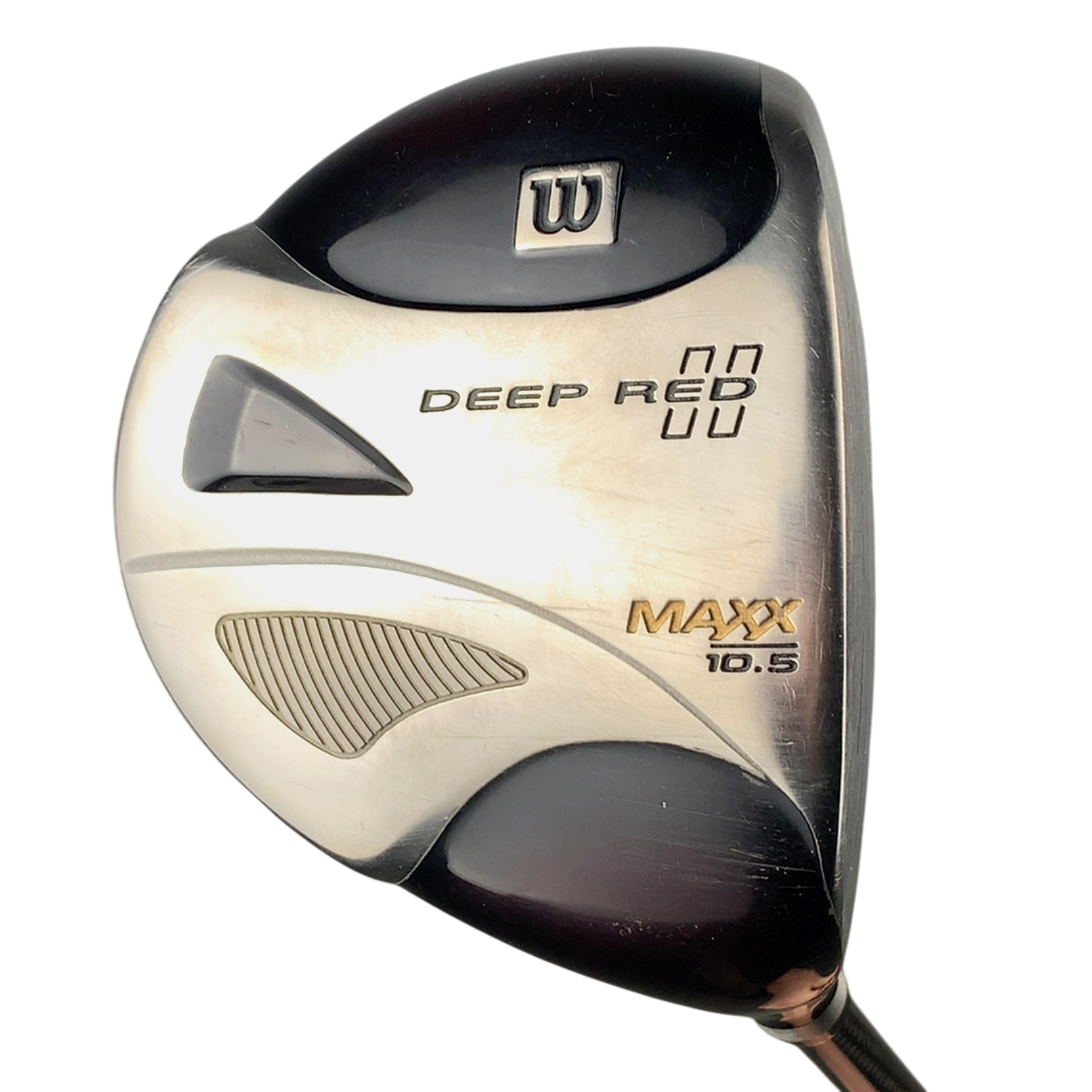 Wilson Deep Red Driver / Flex Stiff / Loft 10.5