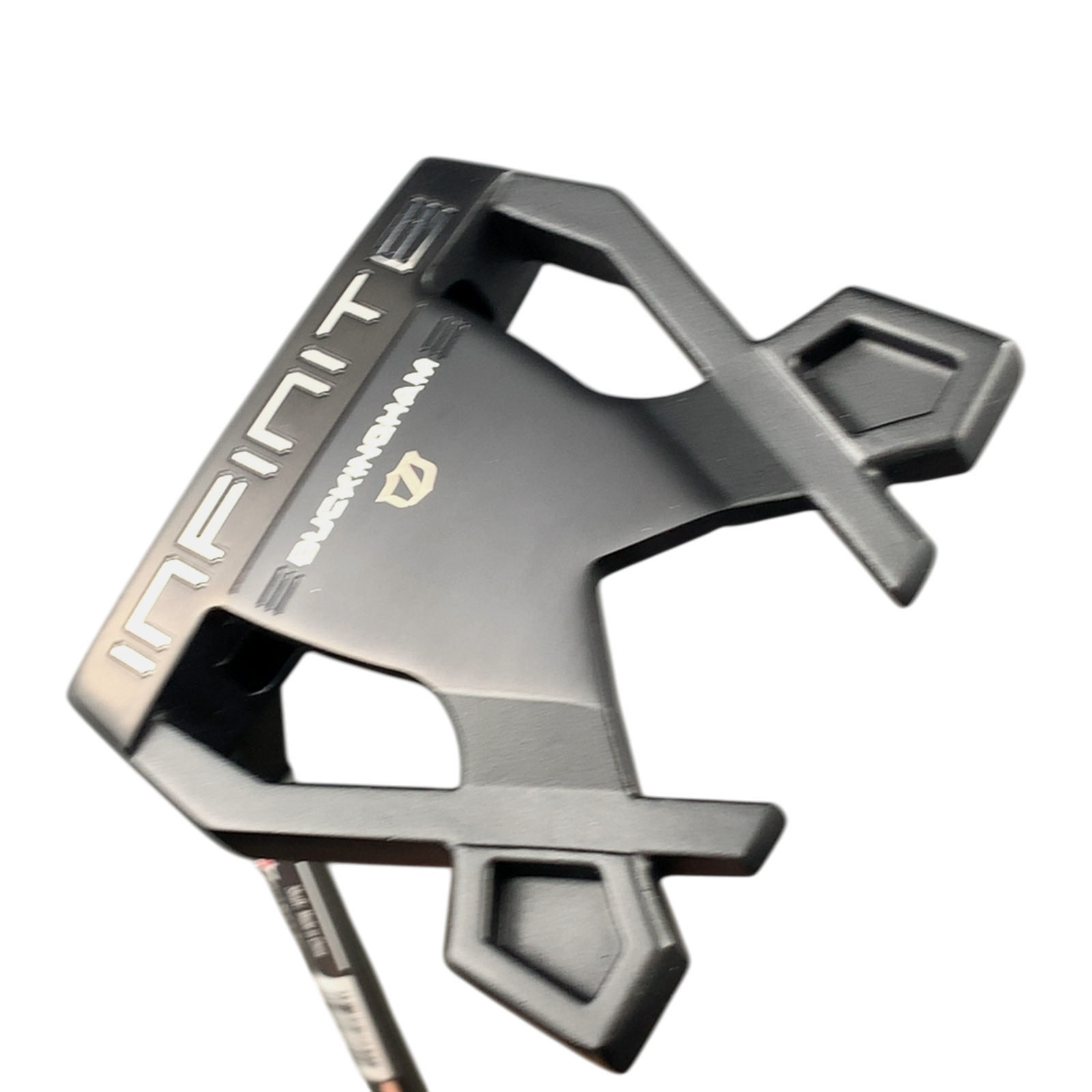 Venstre Wilson Staff Infinite Buckingham Putter / 34"