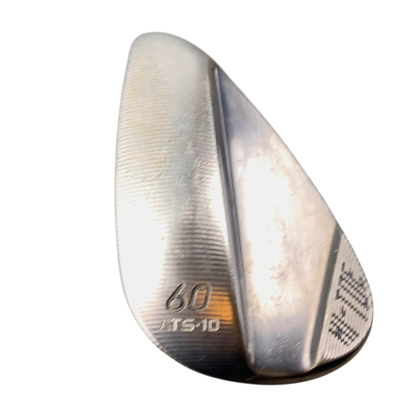 TaylorMade Hi-Toe ATS 4 Wedge / Flex Wedge / 60/10