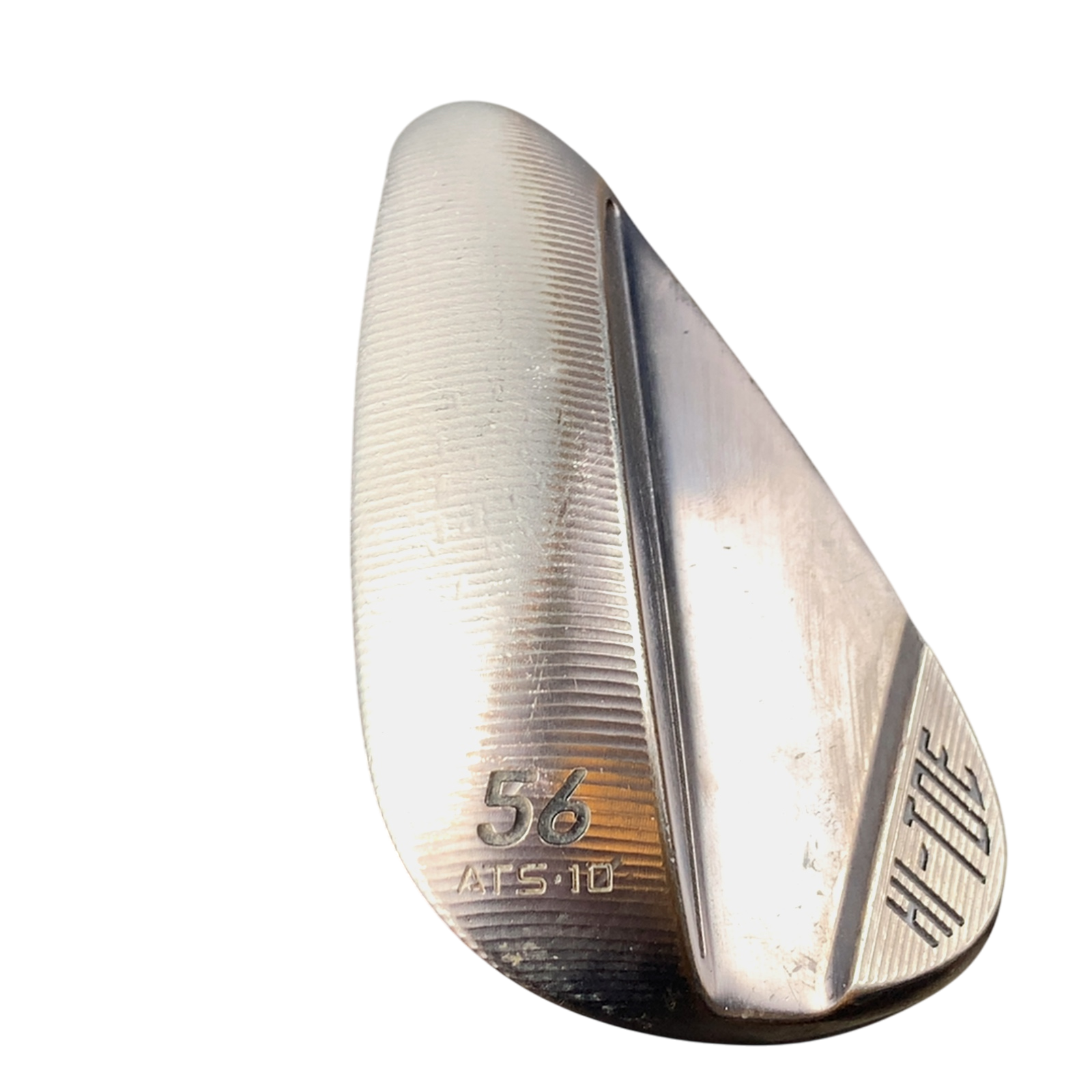 TaylorMade Hi-Toe ATS 4 Wedge / Flex Wedge / 56/10