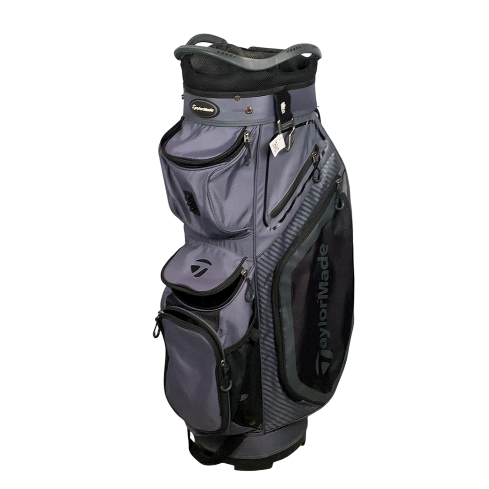 TaylorMade Cart Golf Bag / 14-Rum / Grå