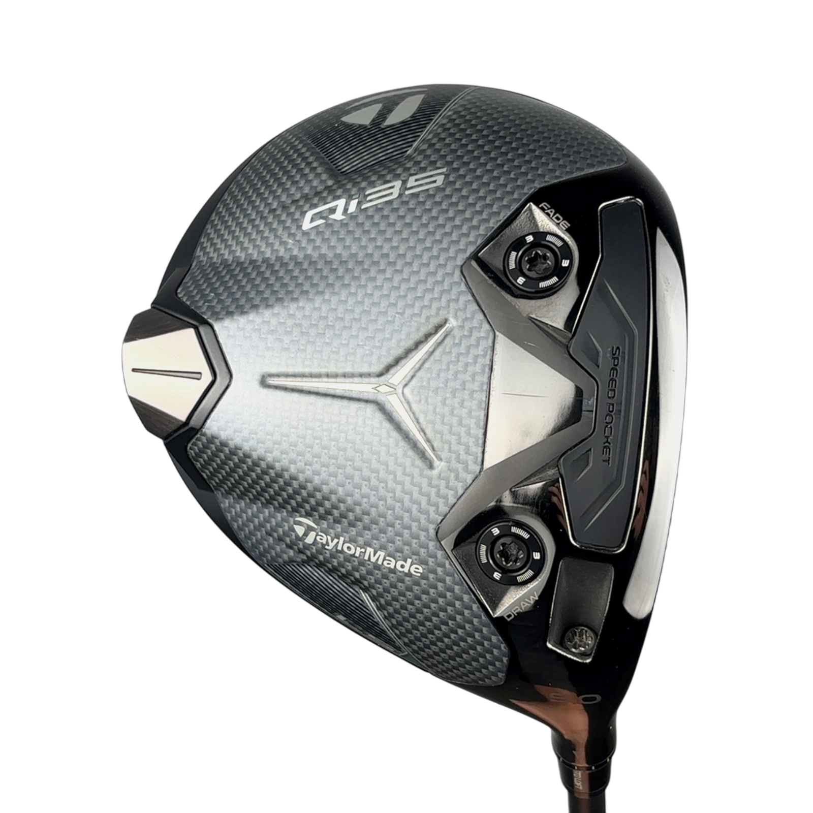 TaylorMade QI35 LS Driver / Flex Stiff / Loft 9
