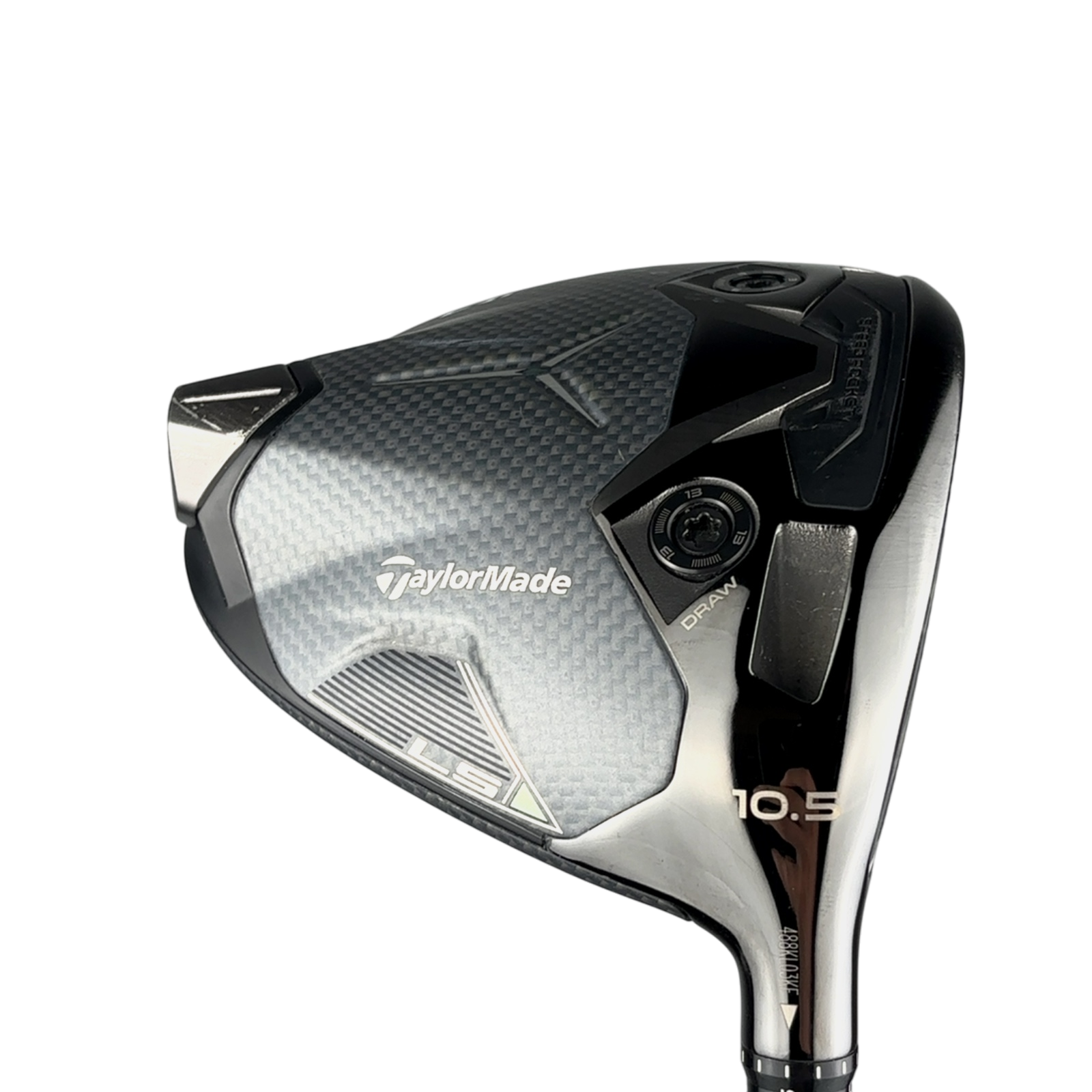 TaylorMade QI35 LS Driver / Flex Stiff / Loft 10.5