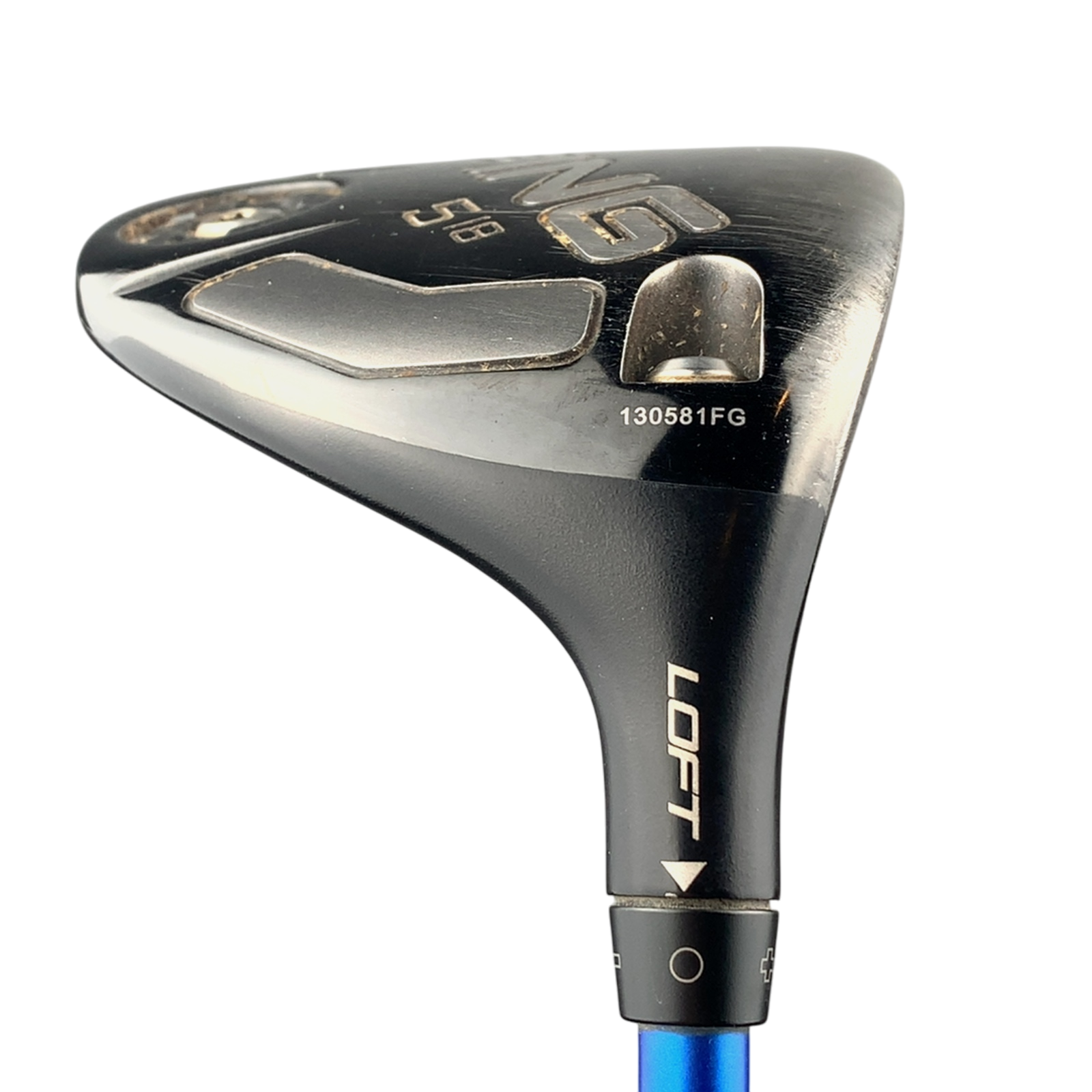 PING G30 Fairway Wood / Flex A-flex / #5/18