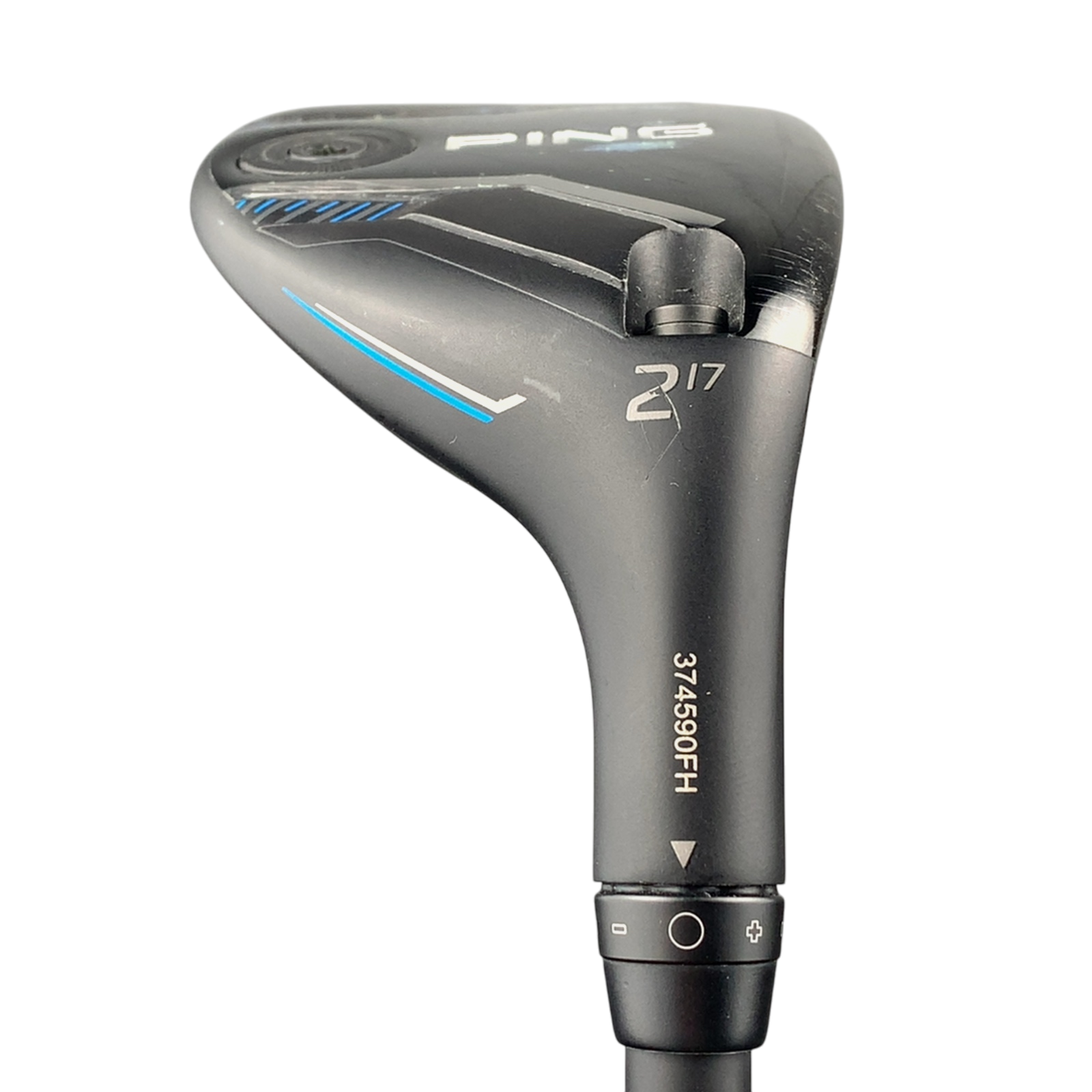 PING G440 Hybrid / Flex Regular / #2/17