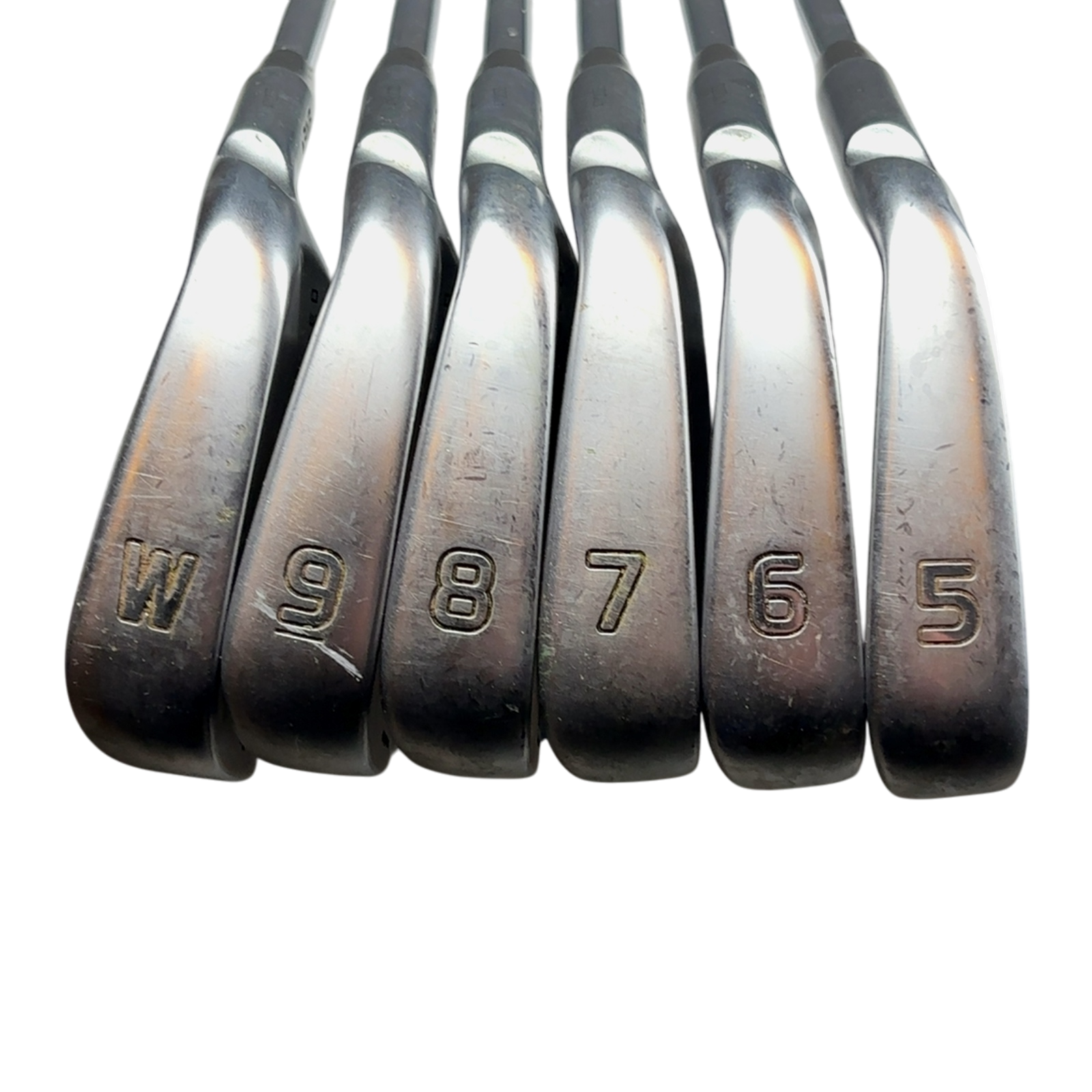 PING I500 Jernsæt / 5-PW / Flex Regular / Stål