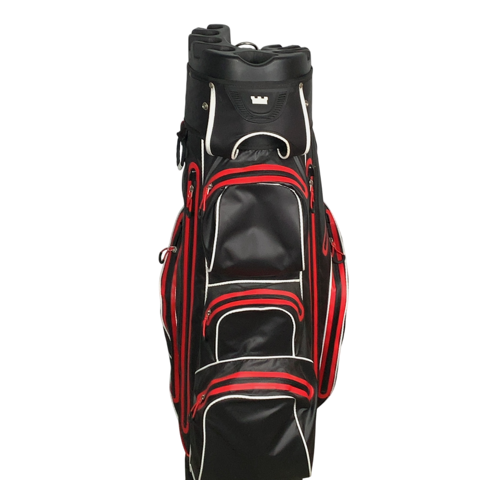 Golf Copenhagen Cart Golf Bag / 14-Rum / Sort