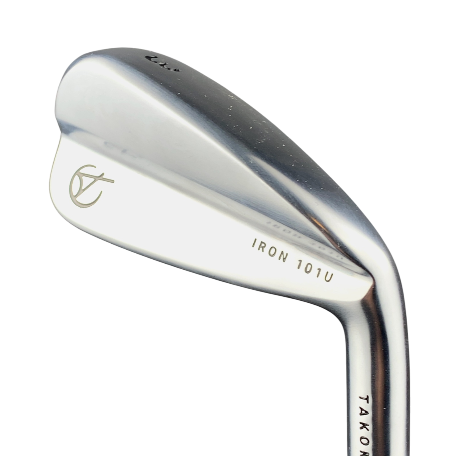 Takomo 101U #3 Utility Iron / Flex X-Stiff / #3/20