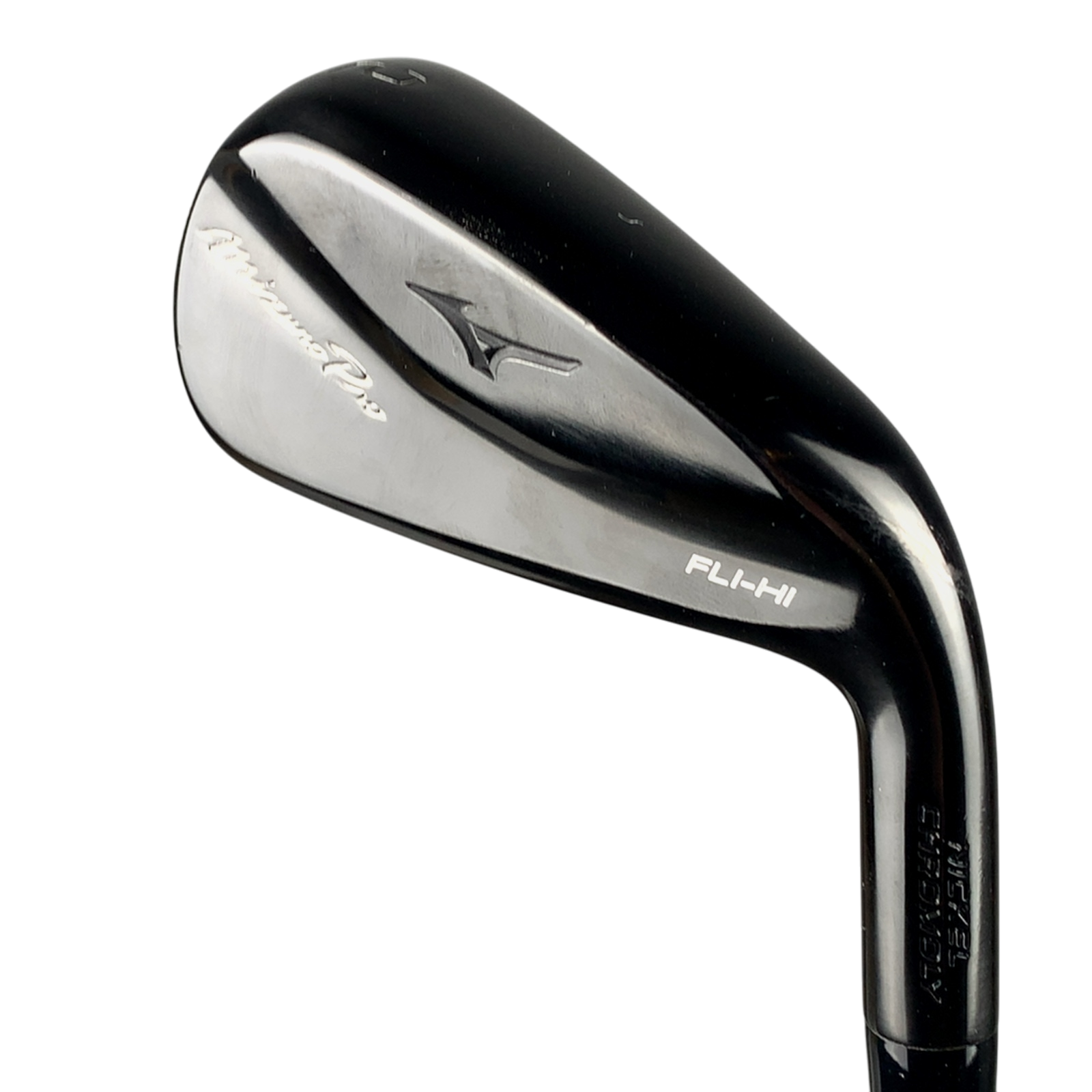 Mizuno Fli-Hi #2 Driving Iron / Flex Stiff / #2/18