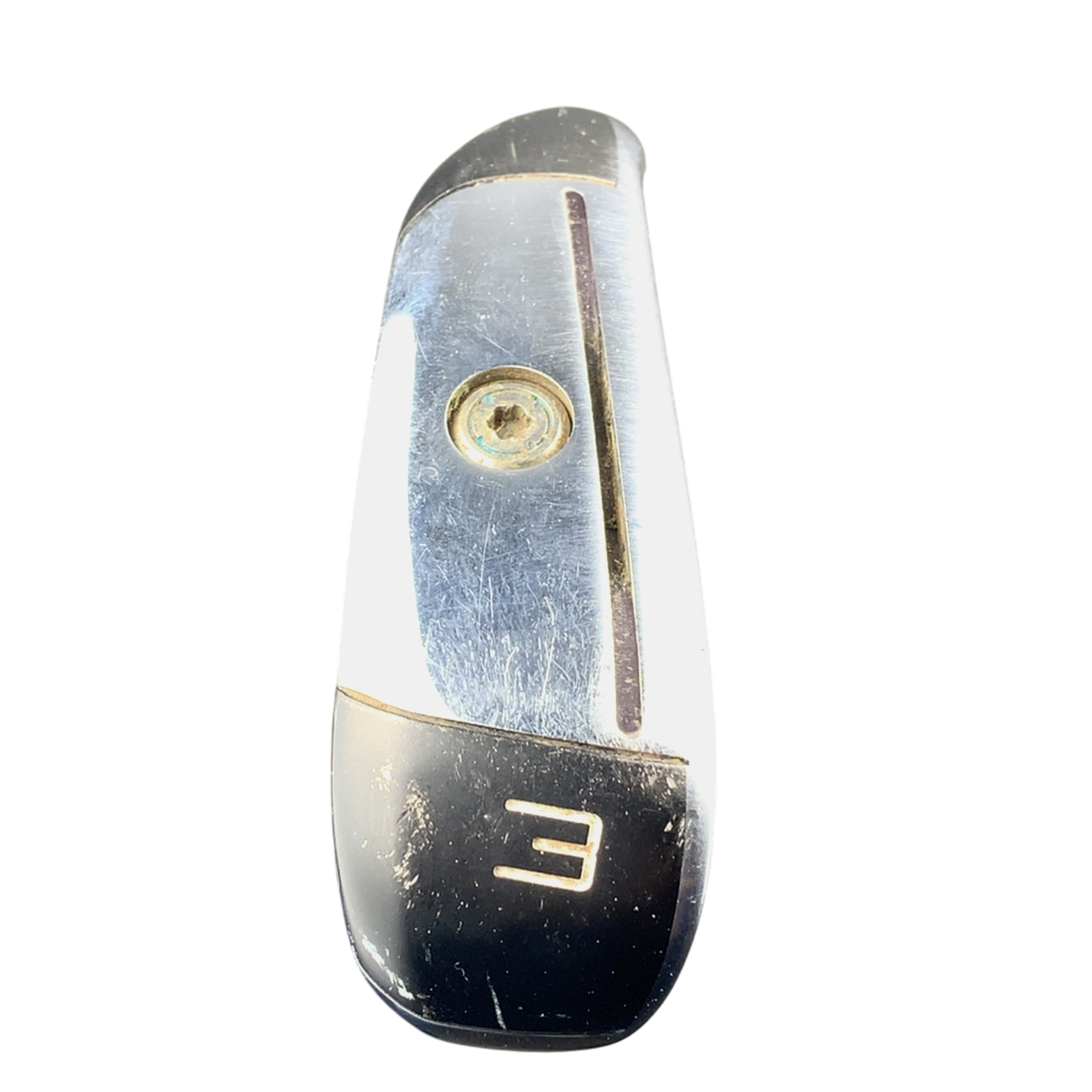 Venstre TaylorMade SIM DHY #3 Utility Iron / Flex Stiff / #3/20