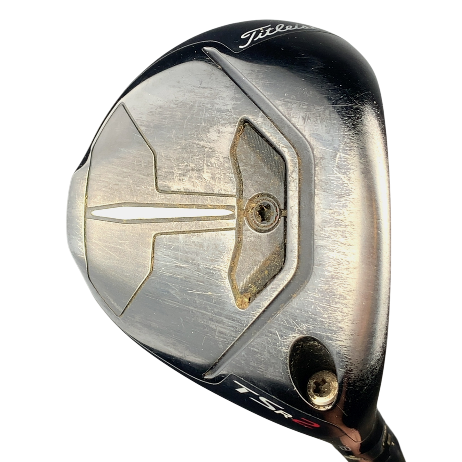 Titleist TSR2 Fairway Wood / Flex Regular / #5/18