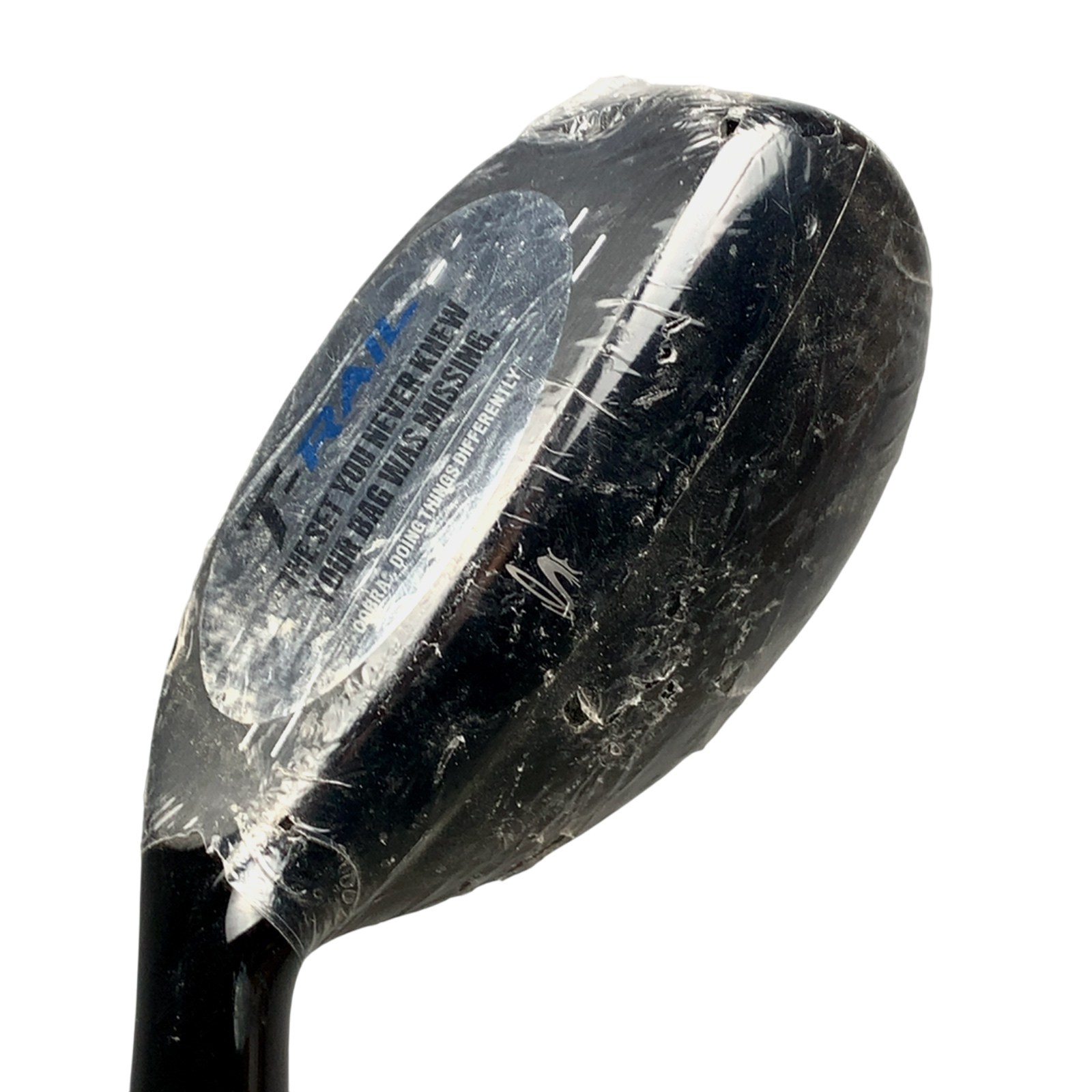 Cobra T-Rail Hybrid / Flex Regular / #4/21