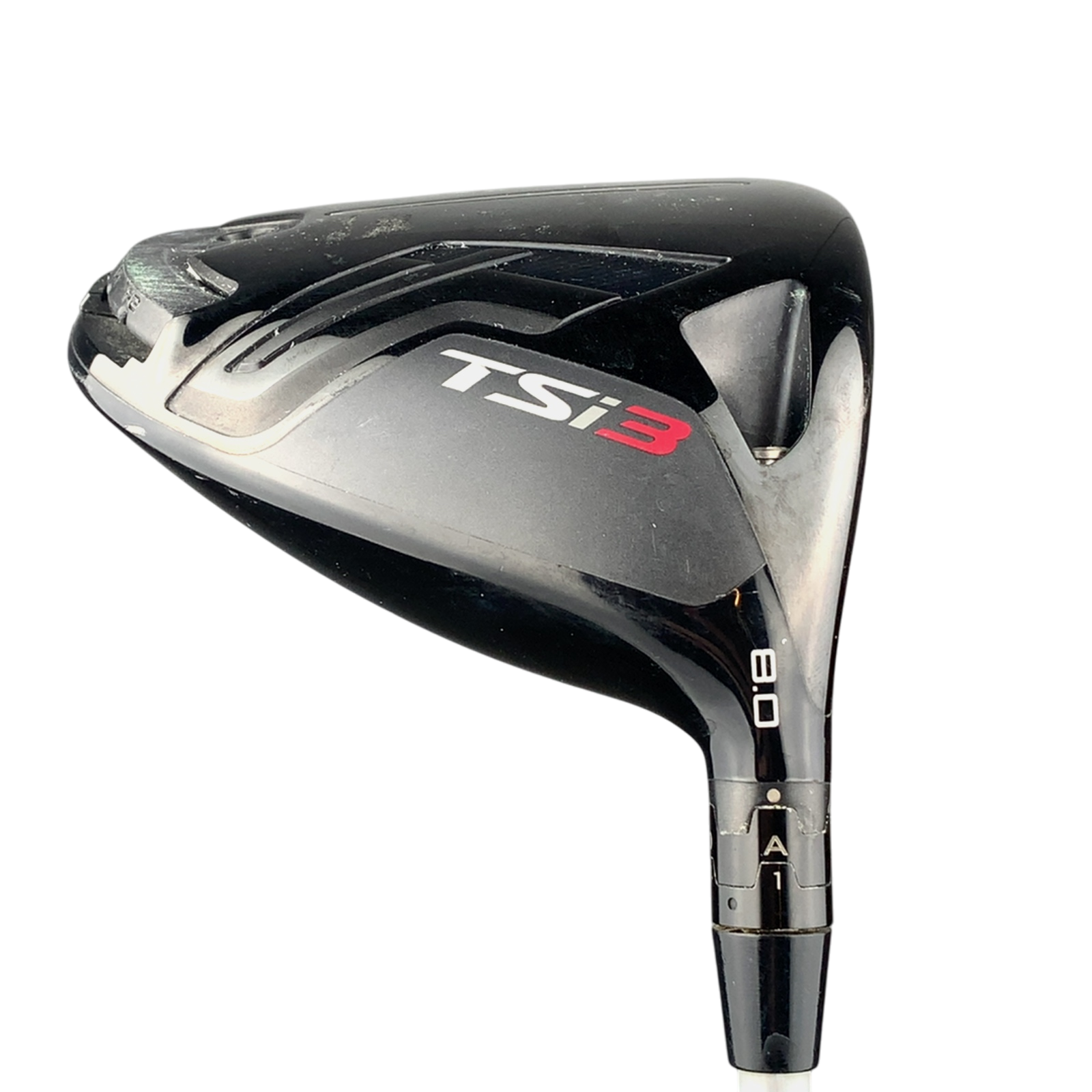 Titleist TSi3 Driver / Flex X-Stiff / Loft 8