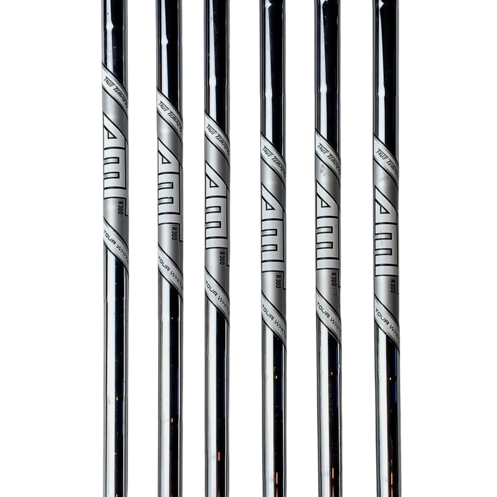 Titleist T200 2019 Jernsæt / 6-PW+GW / Flex Regular / Stål